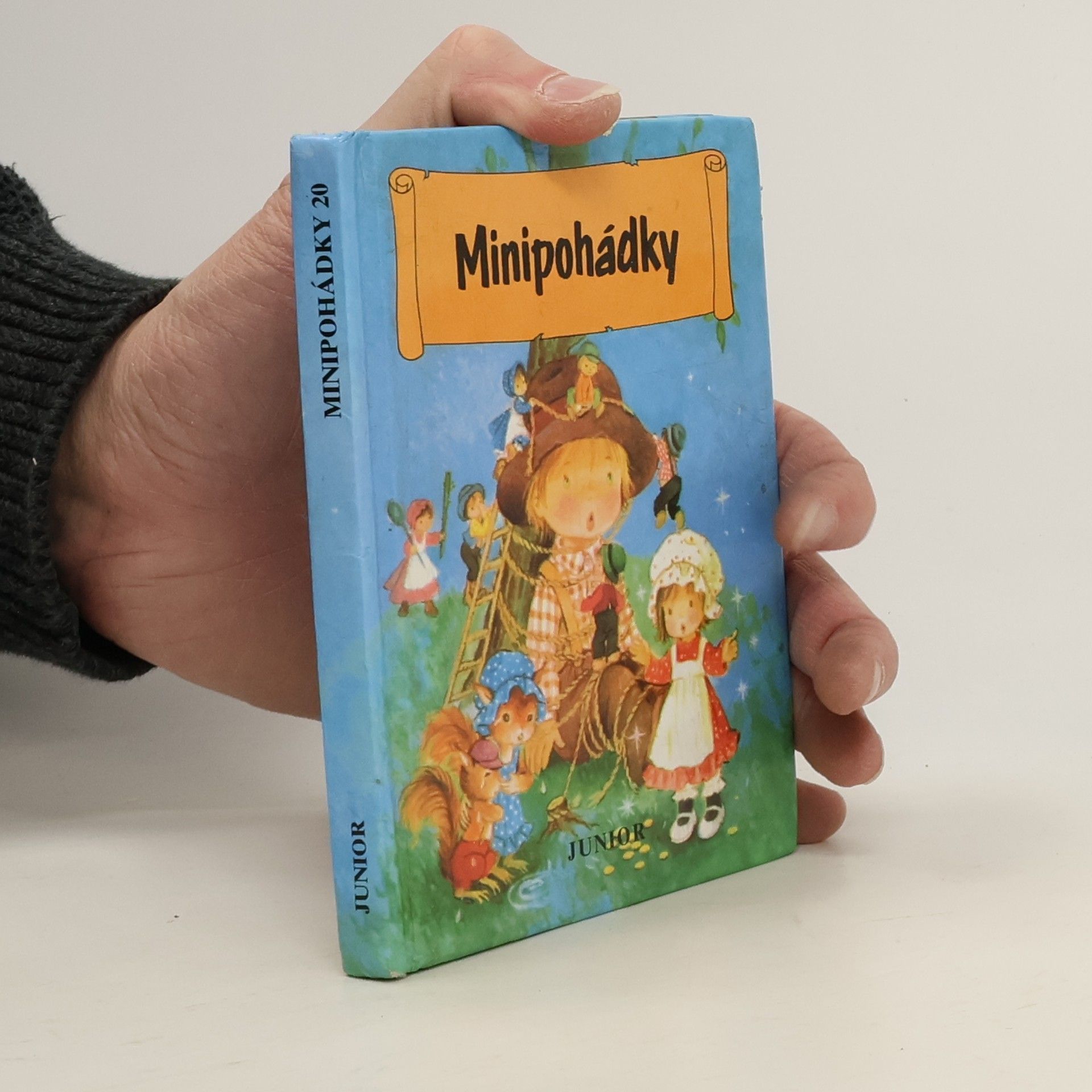 Robert Spousta Minipohádky