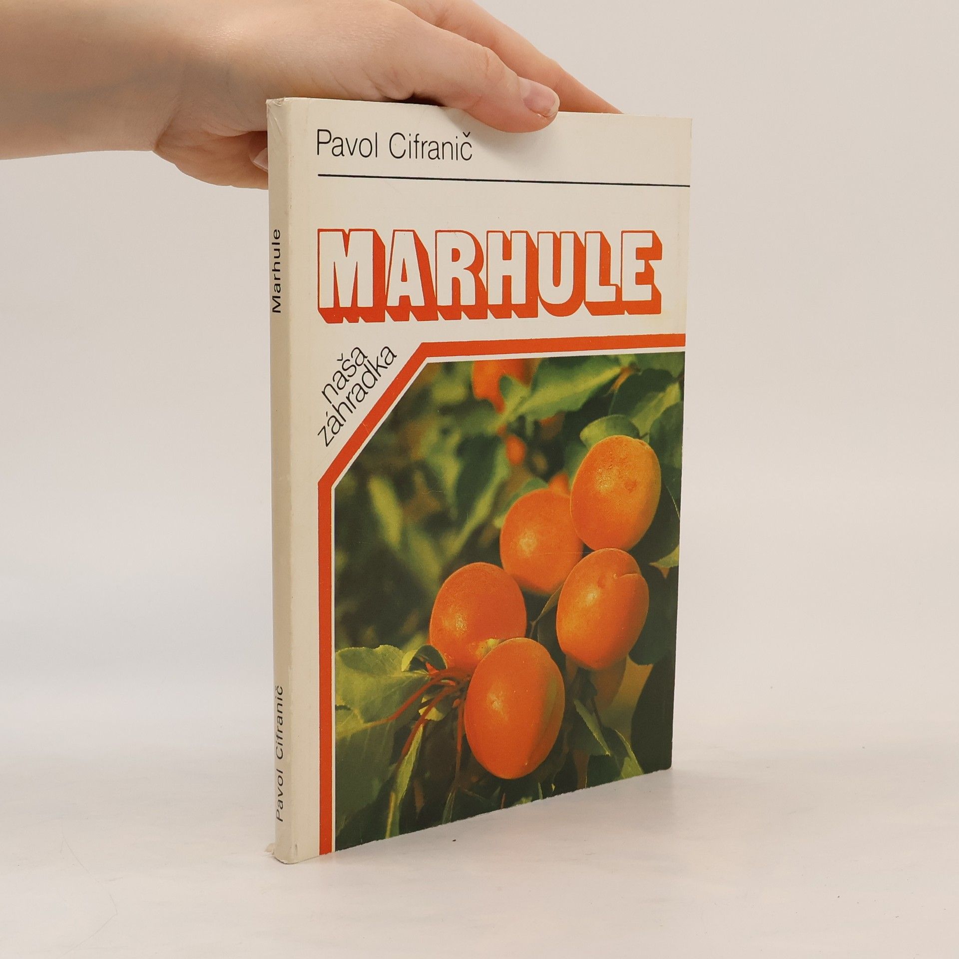 Pavol Cifranič Marhule