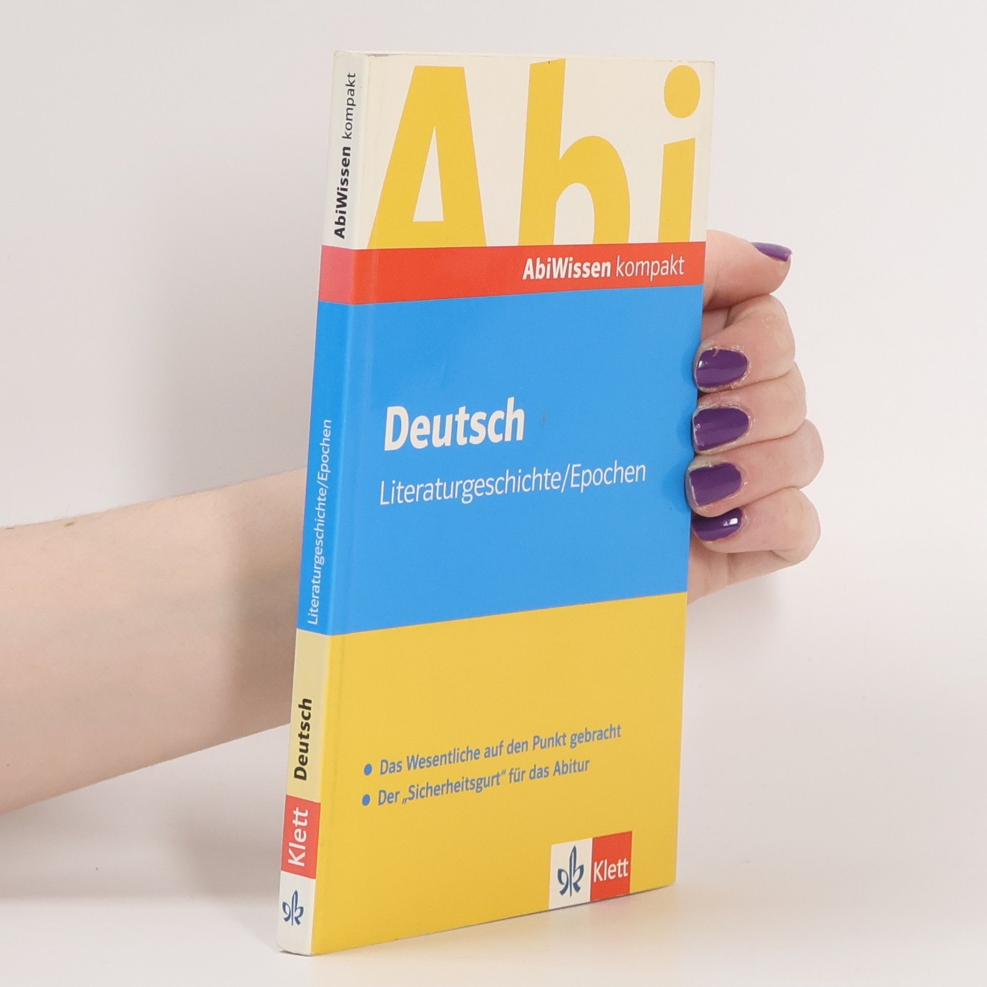 Frank Beckert Deutsch - Literaturgeschichte/Epochen