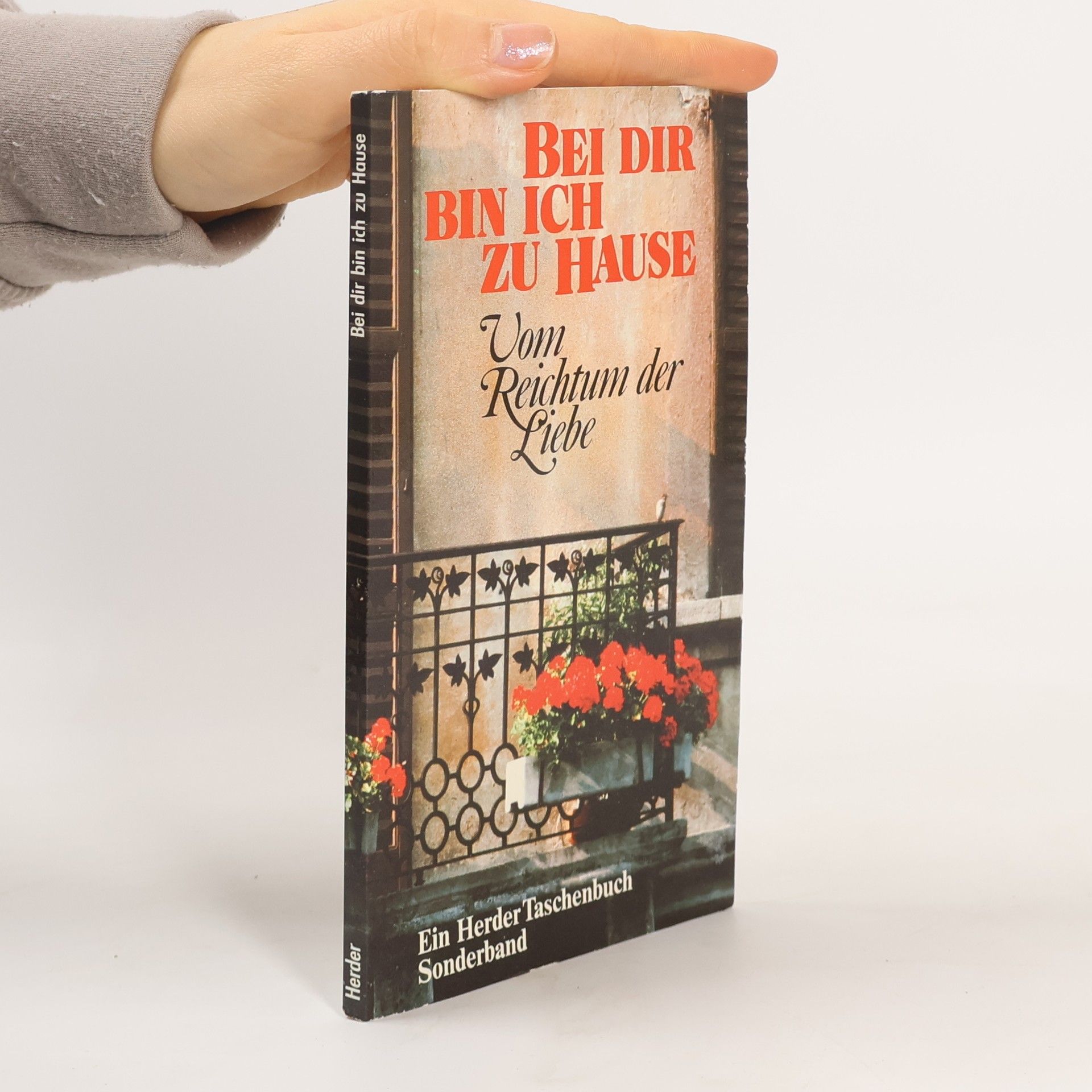 Autores varios Bei dir bin ich zu Hause