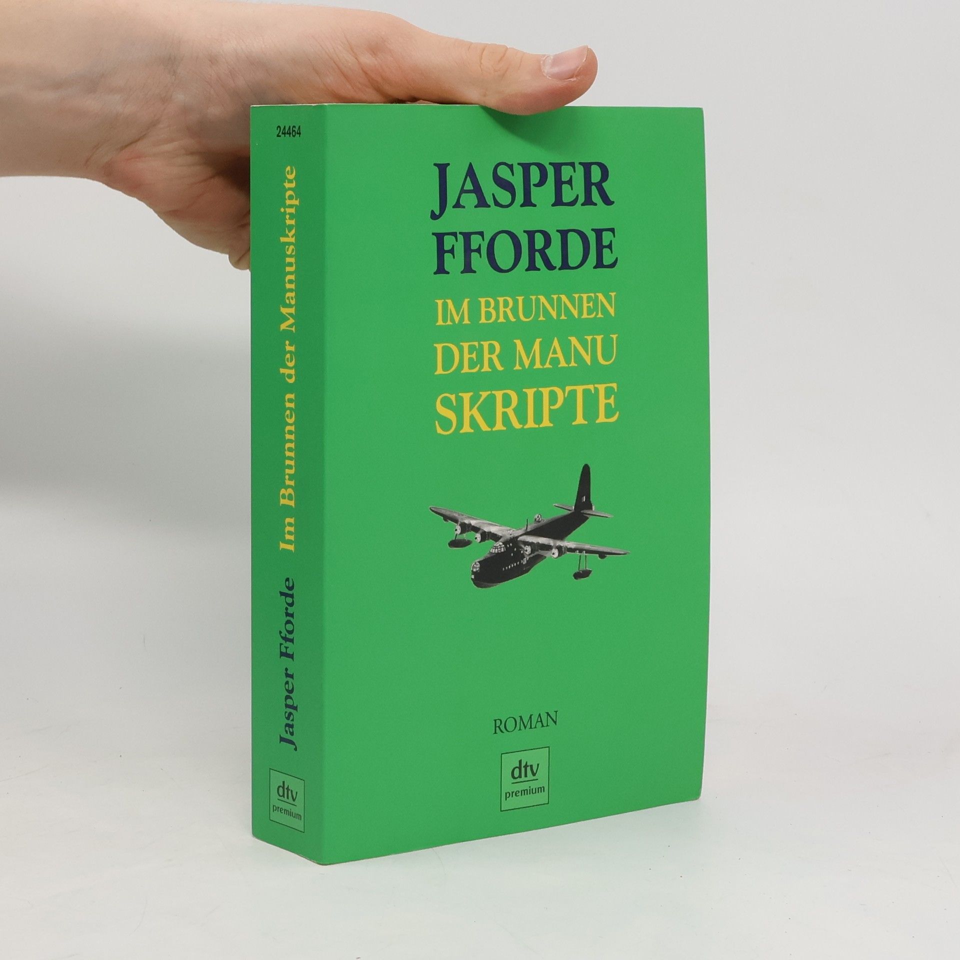 Im Brunnen der Manuskripte