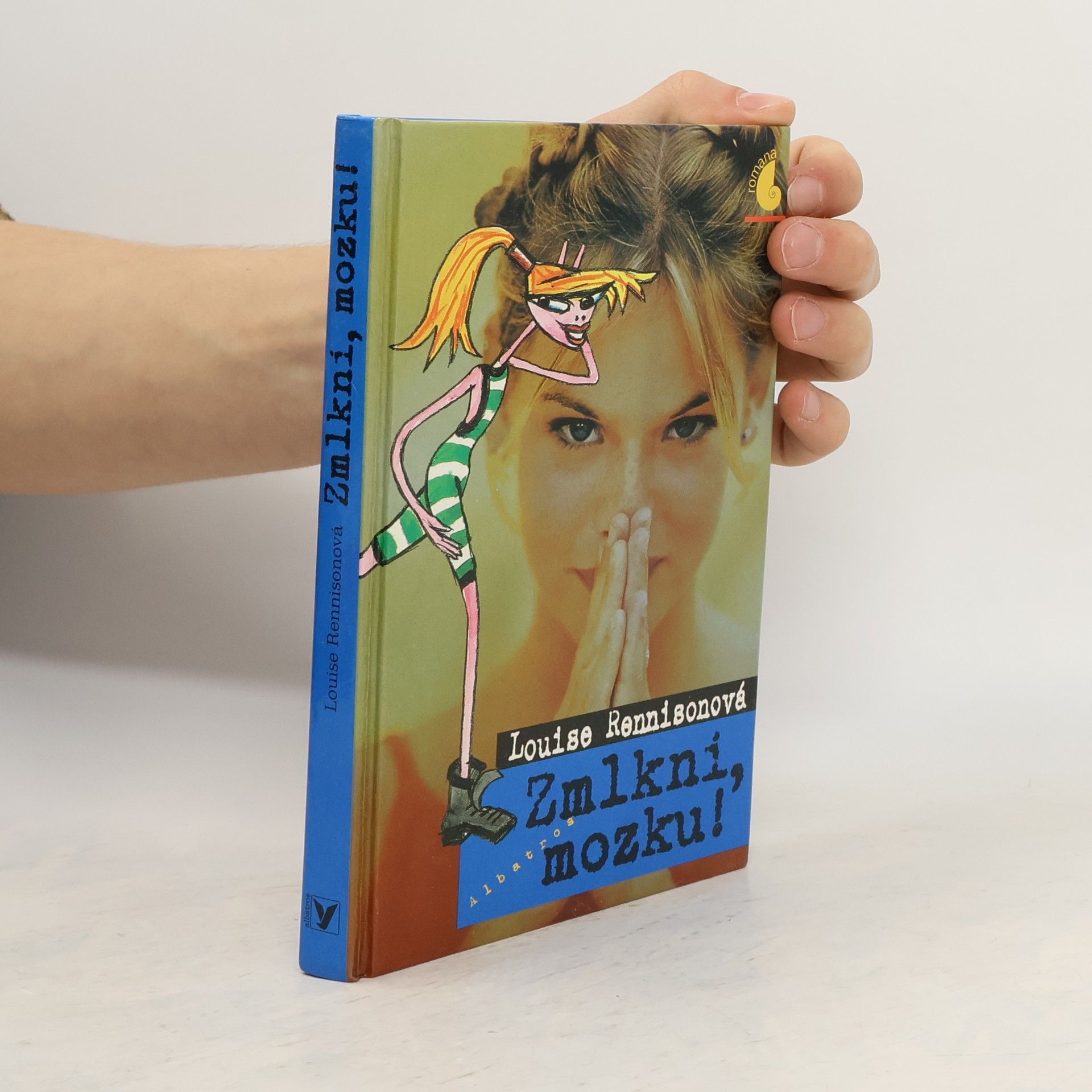 Zmlkni, mozku! Další zápisky Georgie Nicolsonové