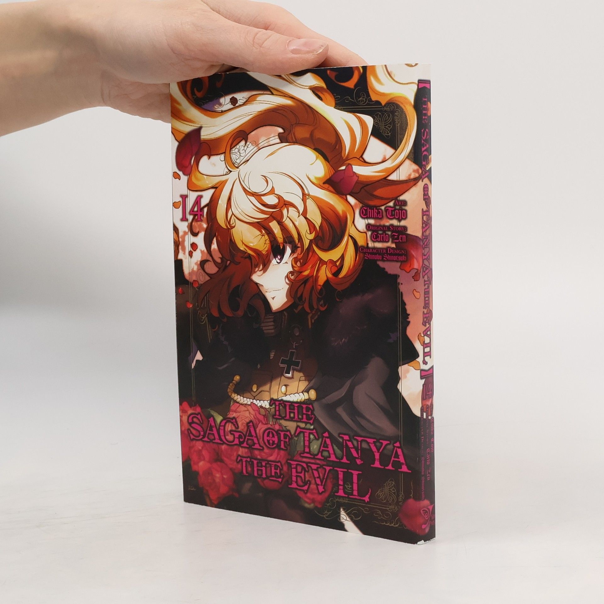 Carlo Zen The Saga of Tanya the Evil, Vol. 14
