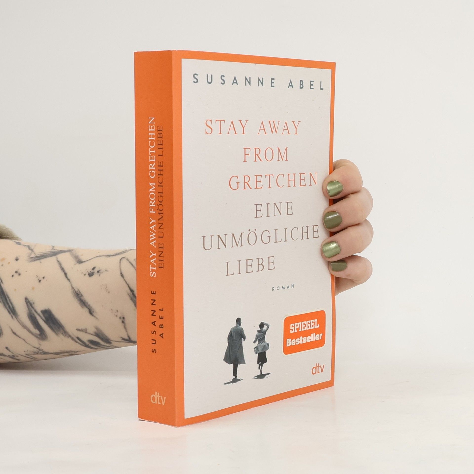 Susanne Abel Stay away from Gretchen