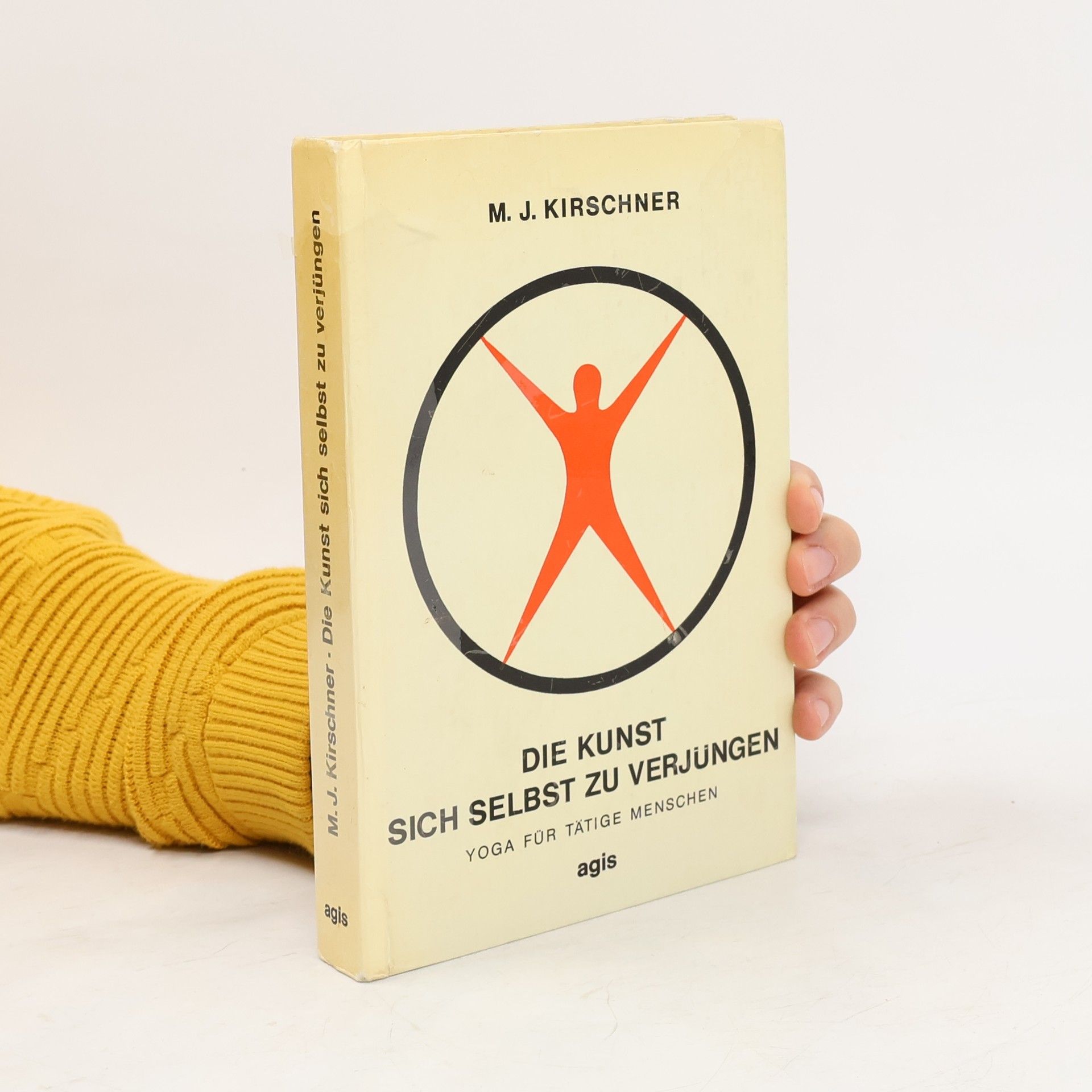 Max Josef Kirschner Die Kunst sich selbst zu verjüngen