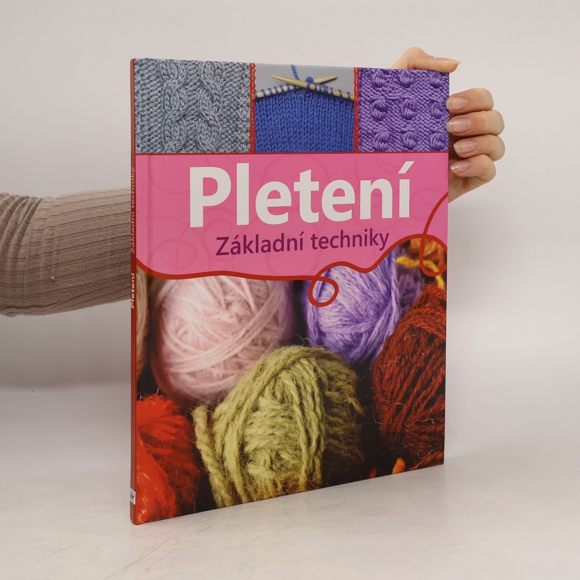 Pletení – Základní techniky