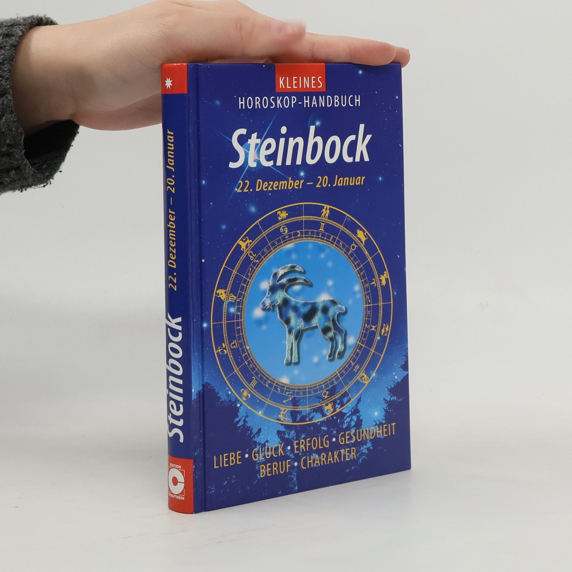 Kleines Horoskop-Handbuch