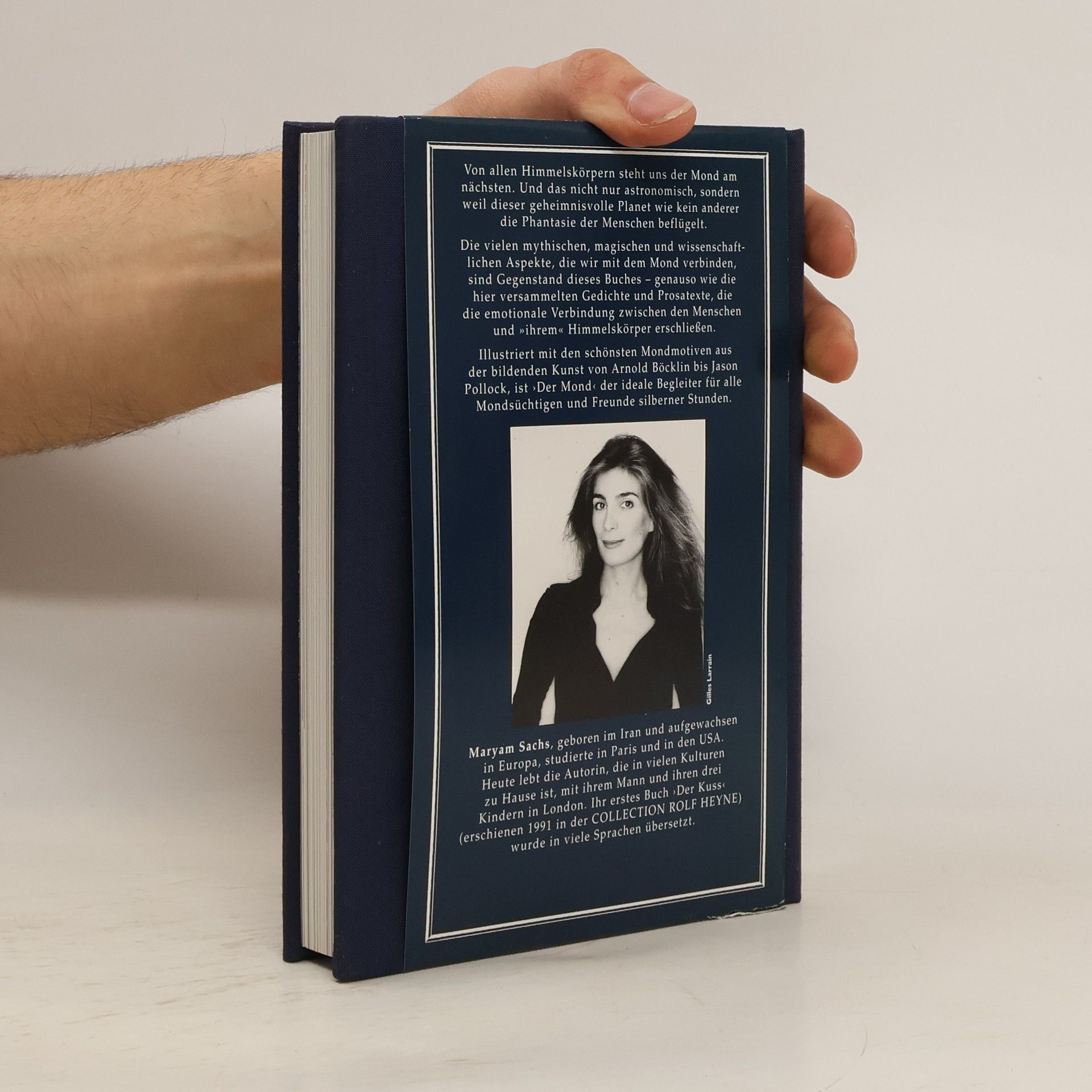 Maryam Sachs Der Mond