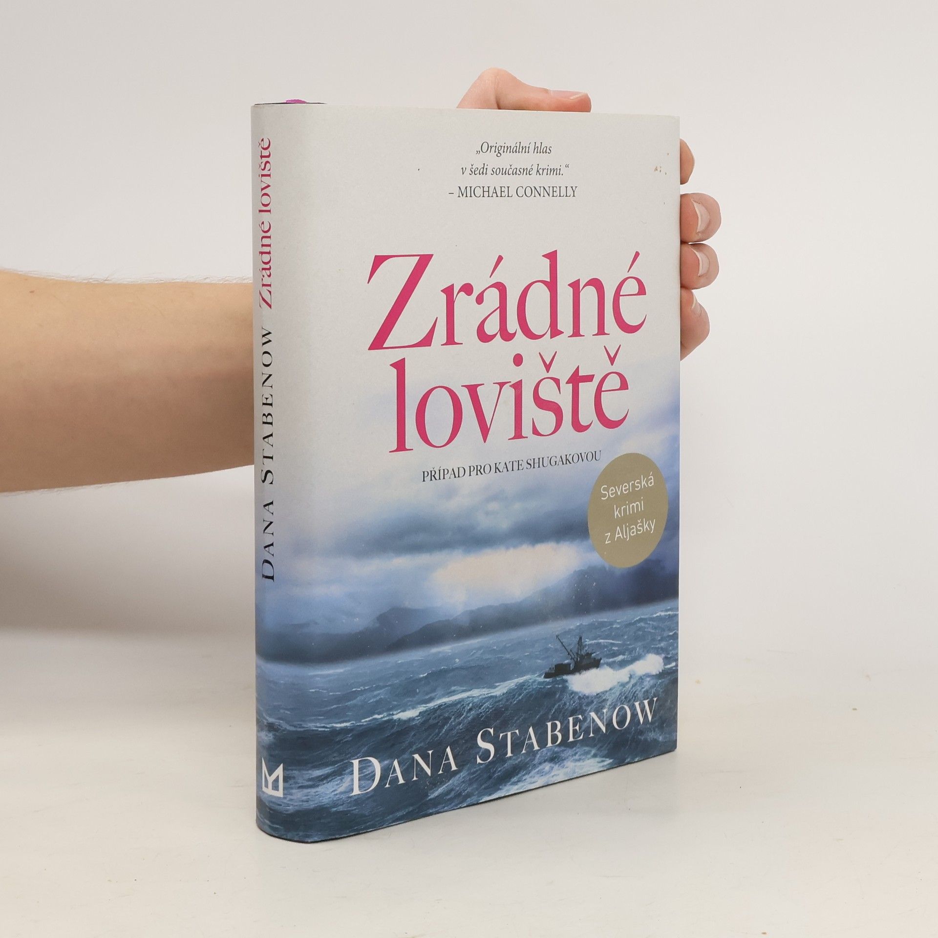 Dana Stabenow Zrádné loviště