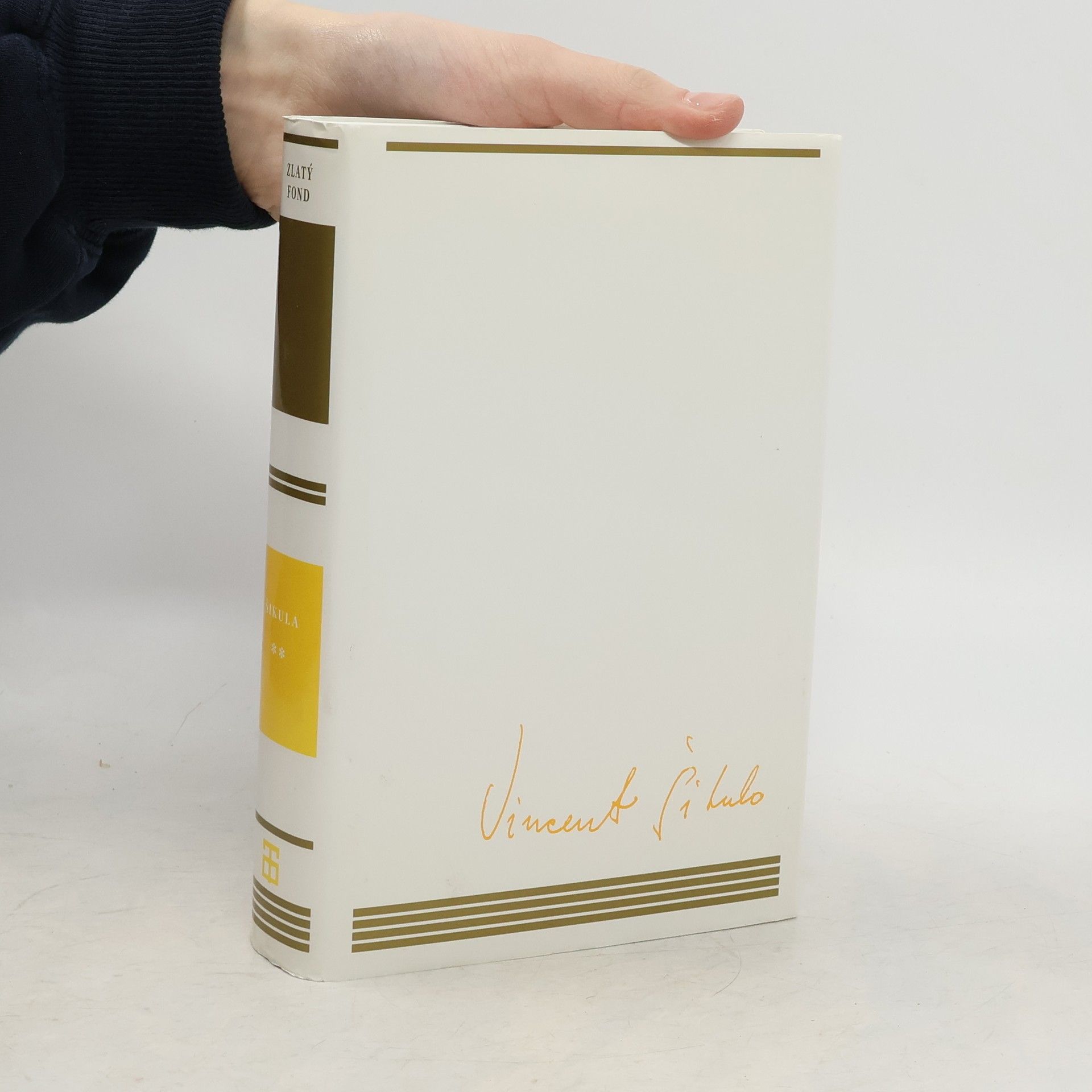 Vincent Šikula Dielo. Zv. 2, Romány : Majstri, Muškát, Vilma