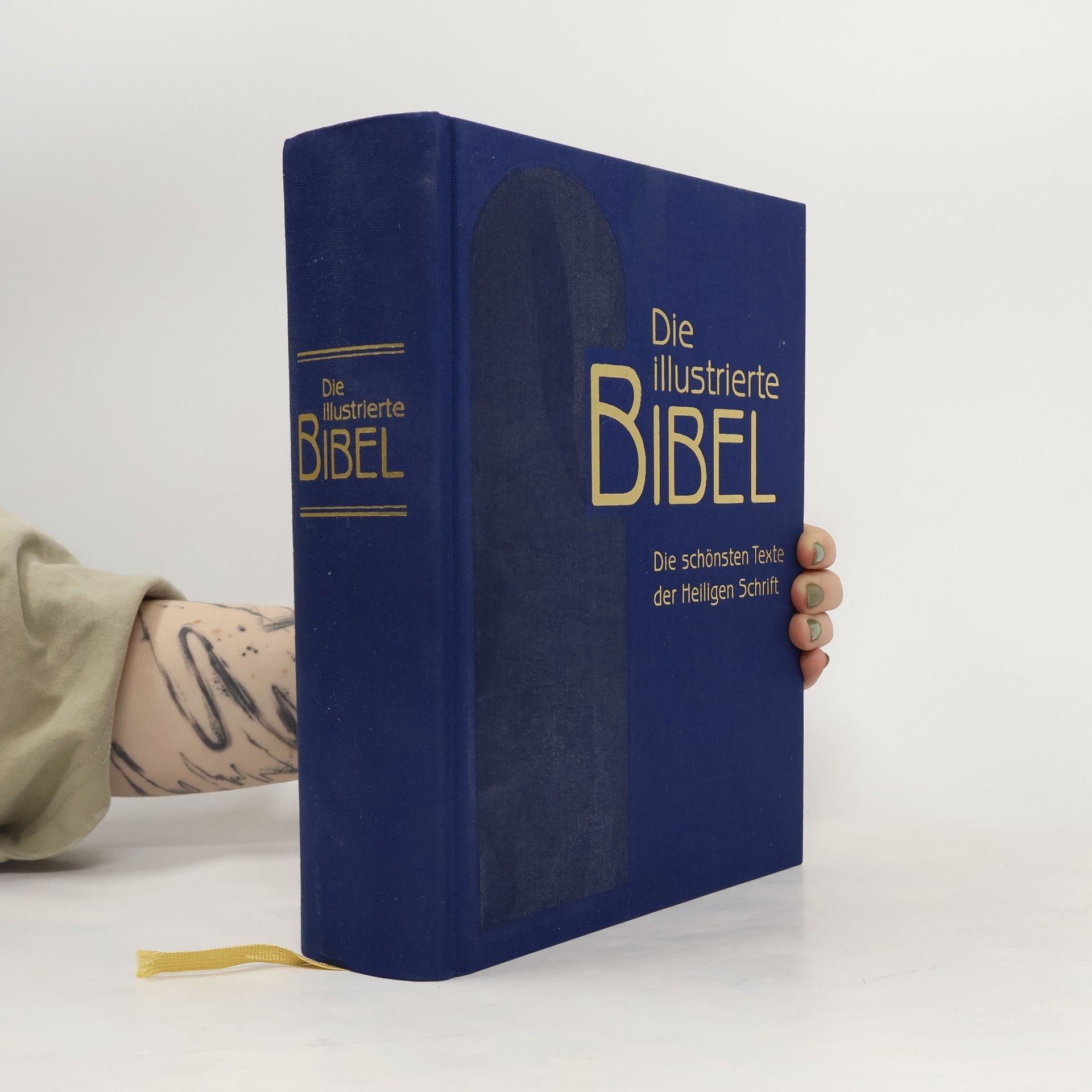Die illustrierte Bibel