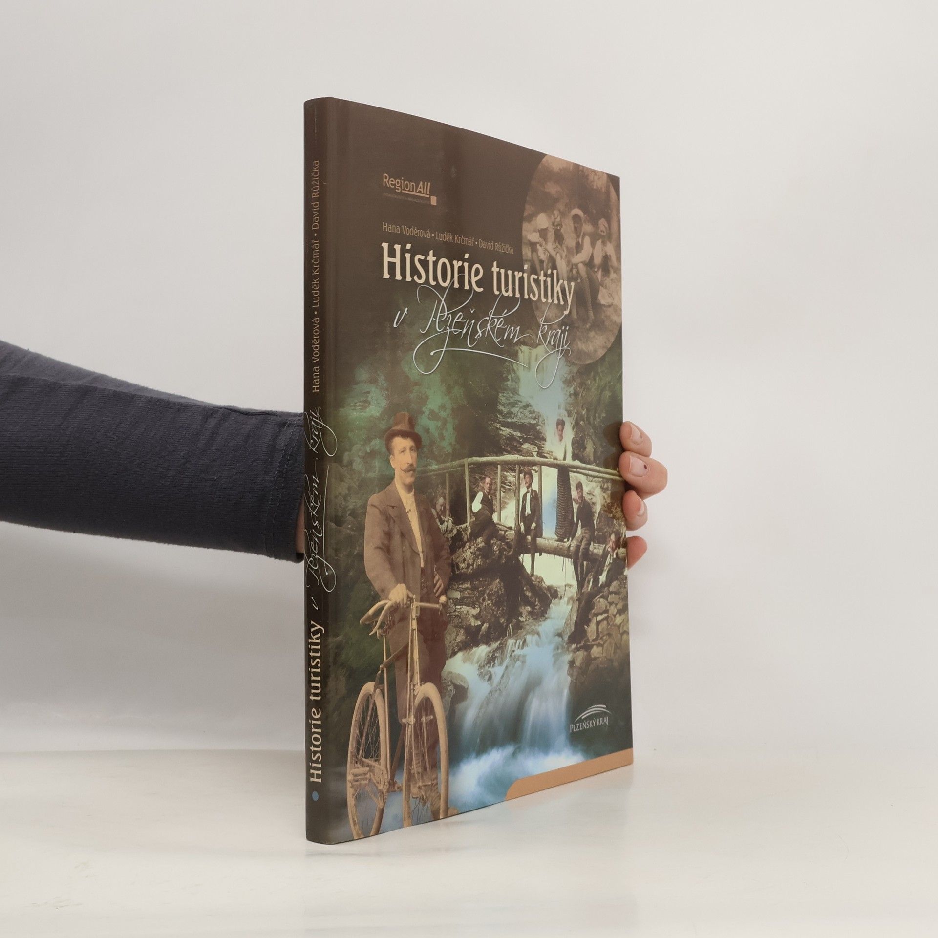 Historie turistiky v Plzeňském kraji