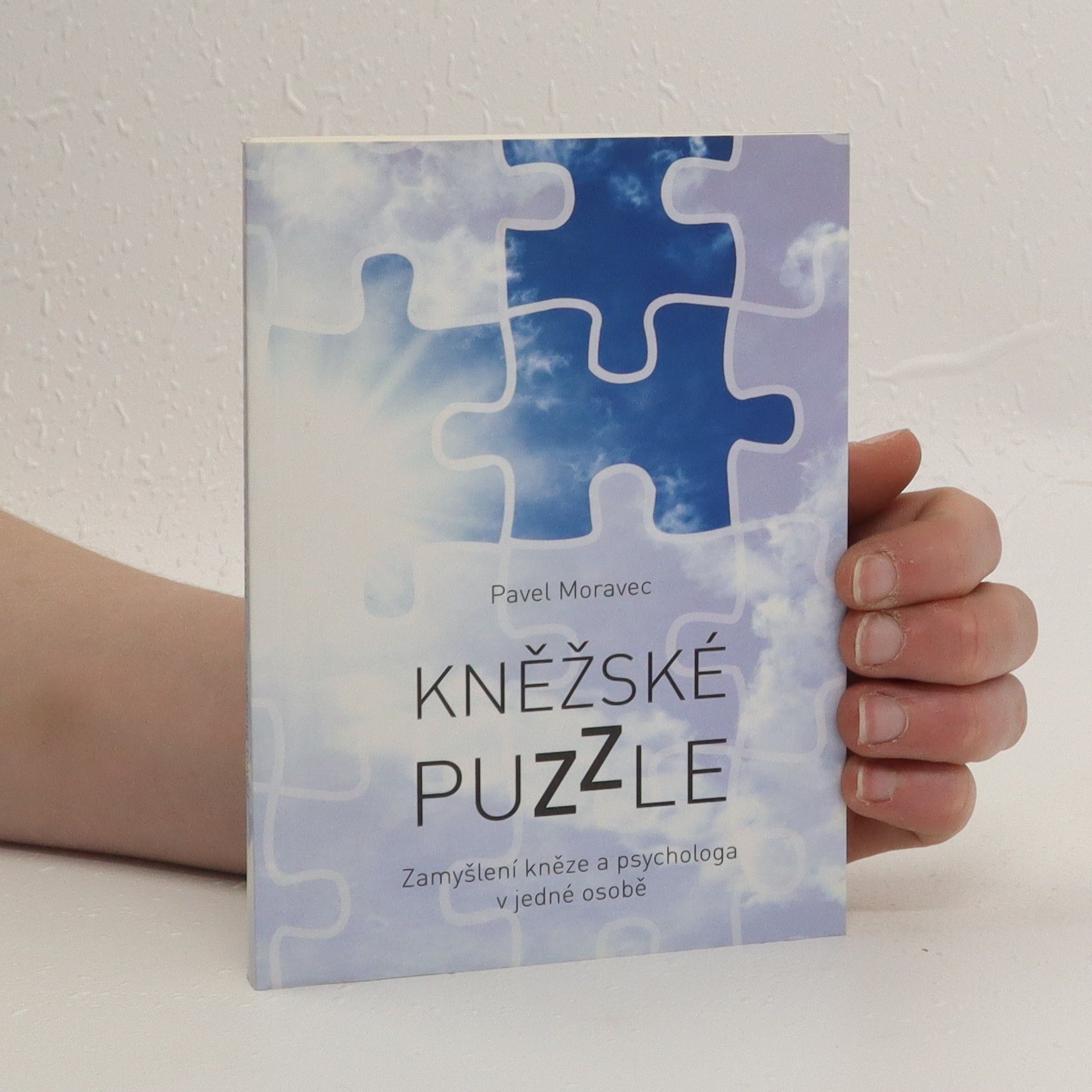 Pavel Moravec Kněžské puzzle
