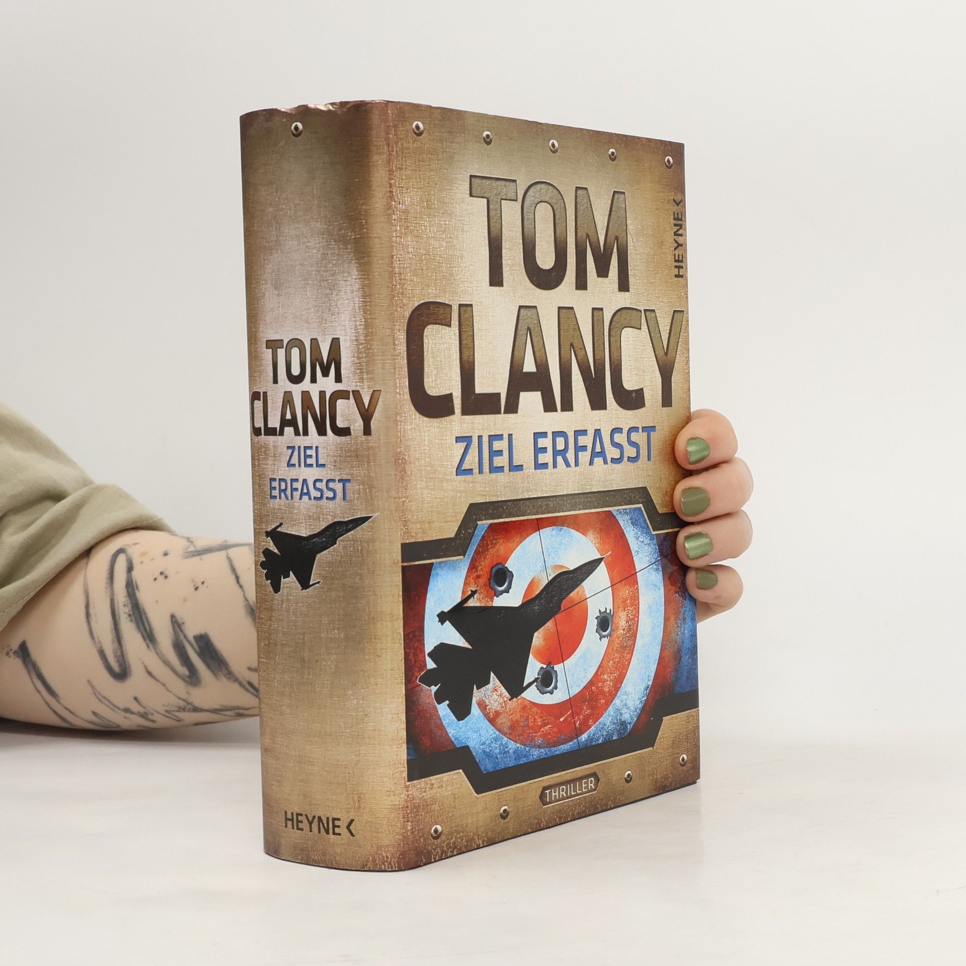 Tom Clancy Ziel erfasst