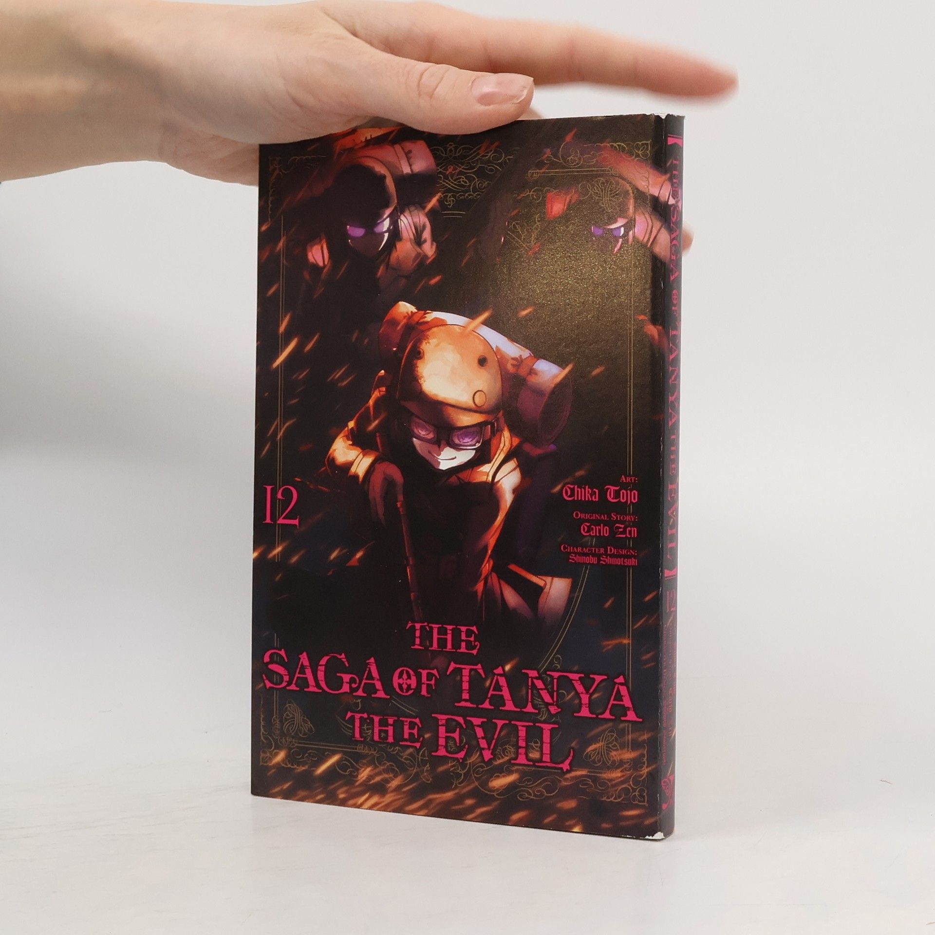 The Saga of Tanya the Evil, Vol. 12