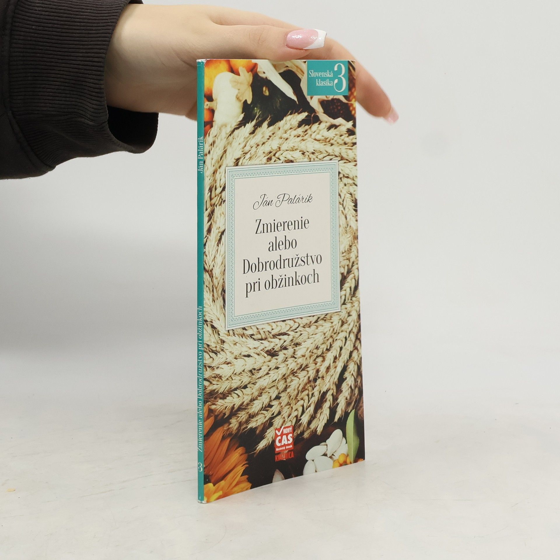 Zmierenie alebo Dobrodružstvo pri obžinkoch