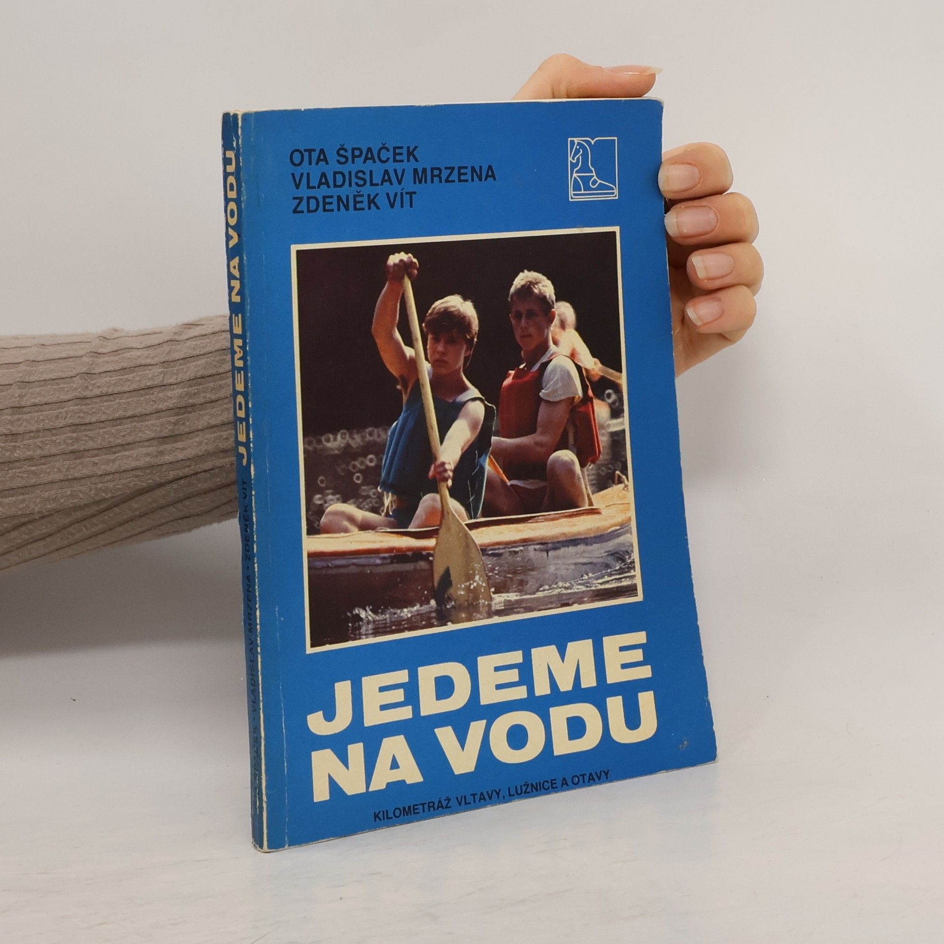 Ota Špaček Jedeme na vodu