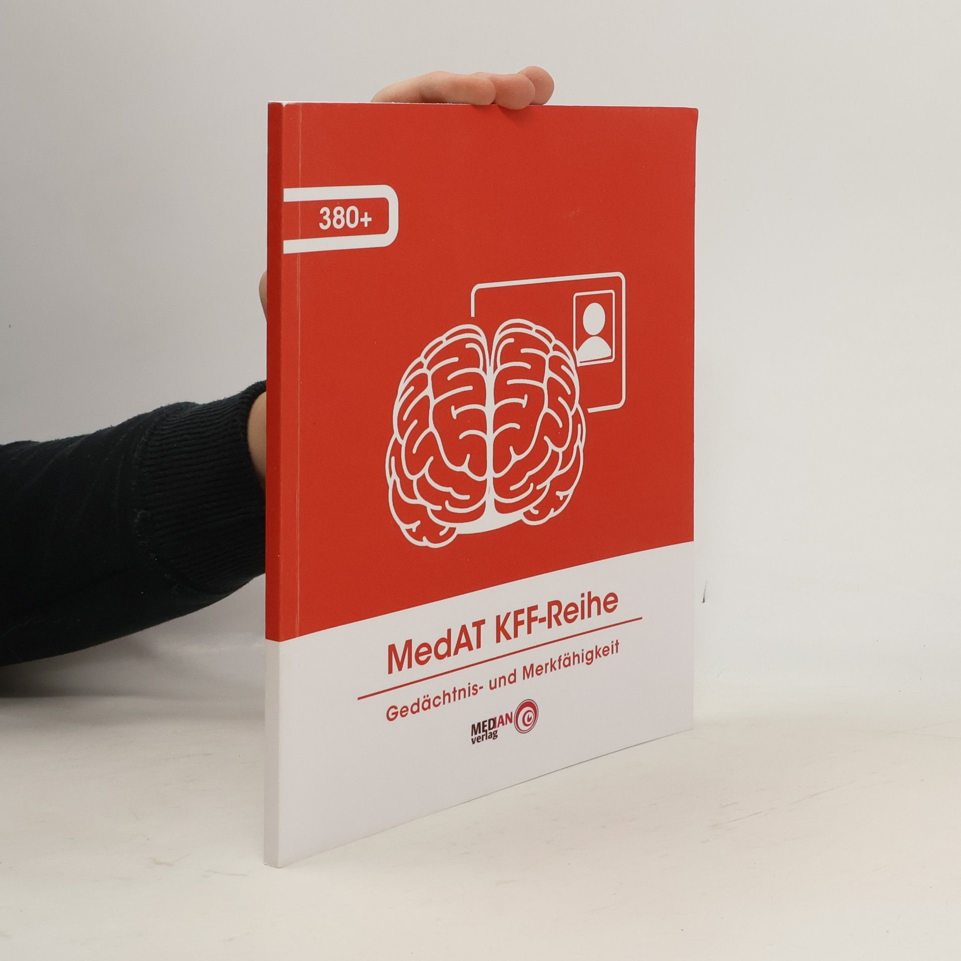 Rosa Mediani MedAT KFF-Reihe