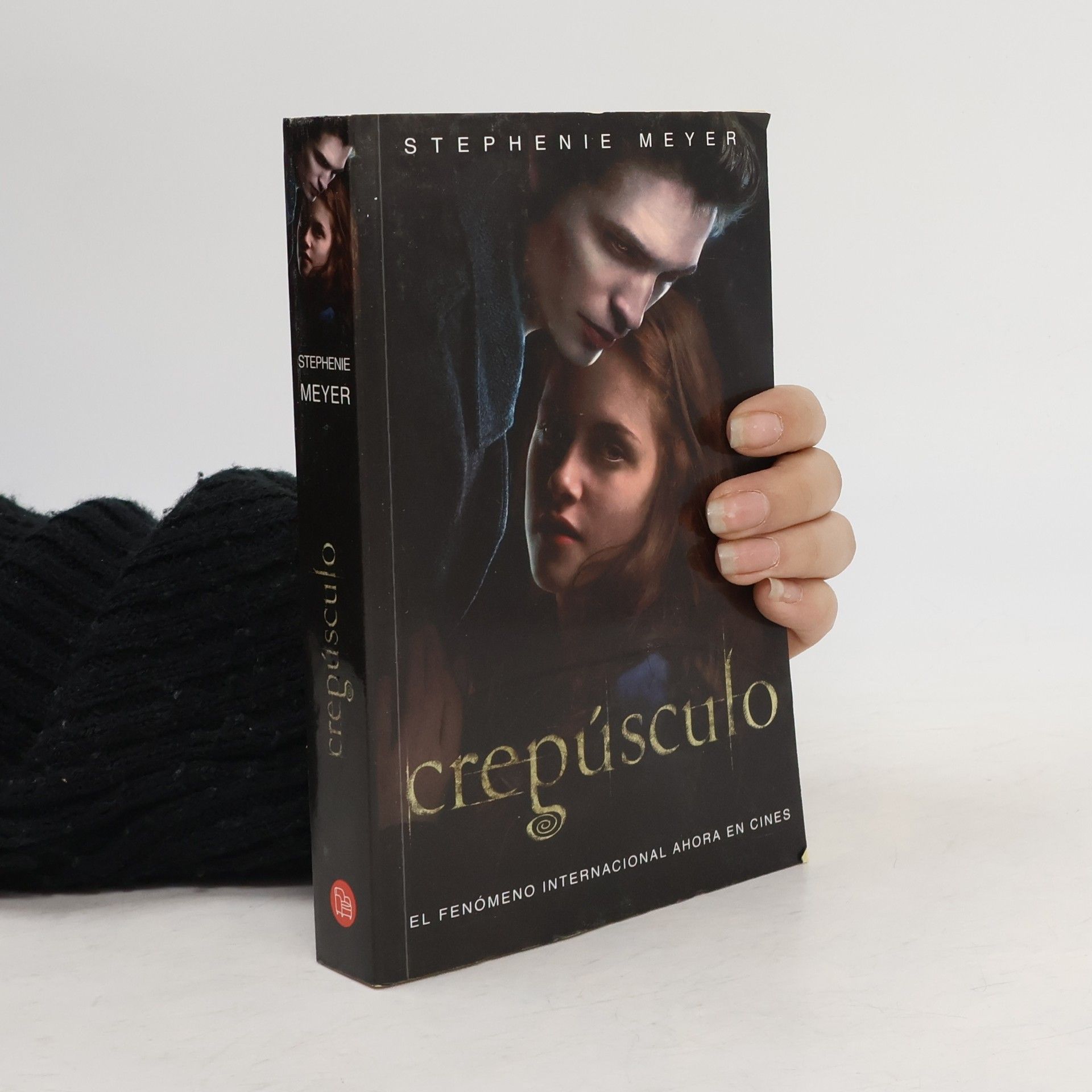 Stephenie Meyer Crepúsculo