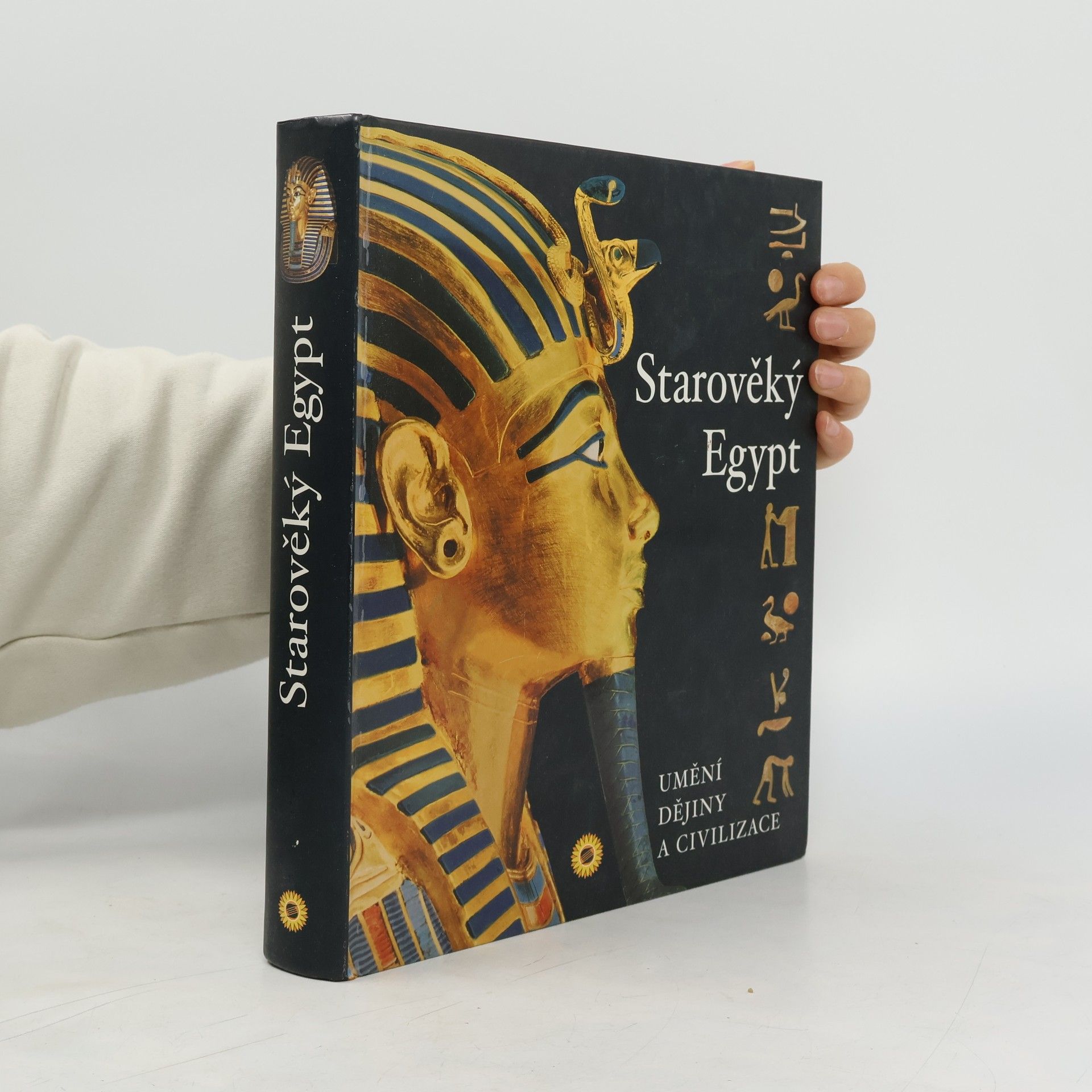 Valeria Cortese Starověký Egypt