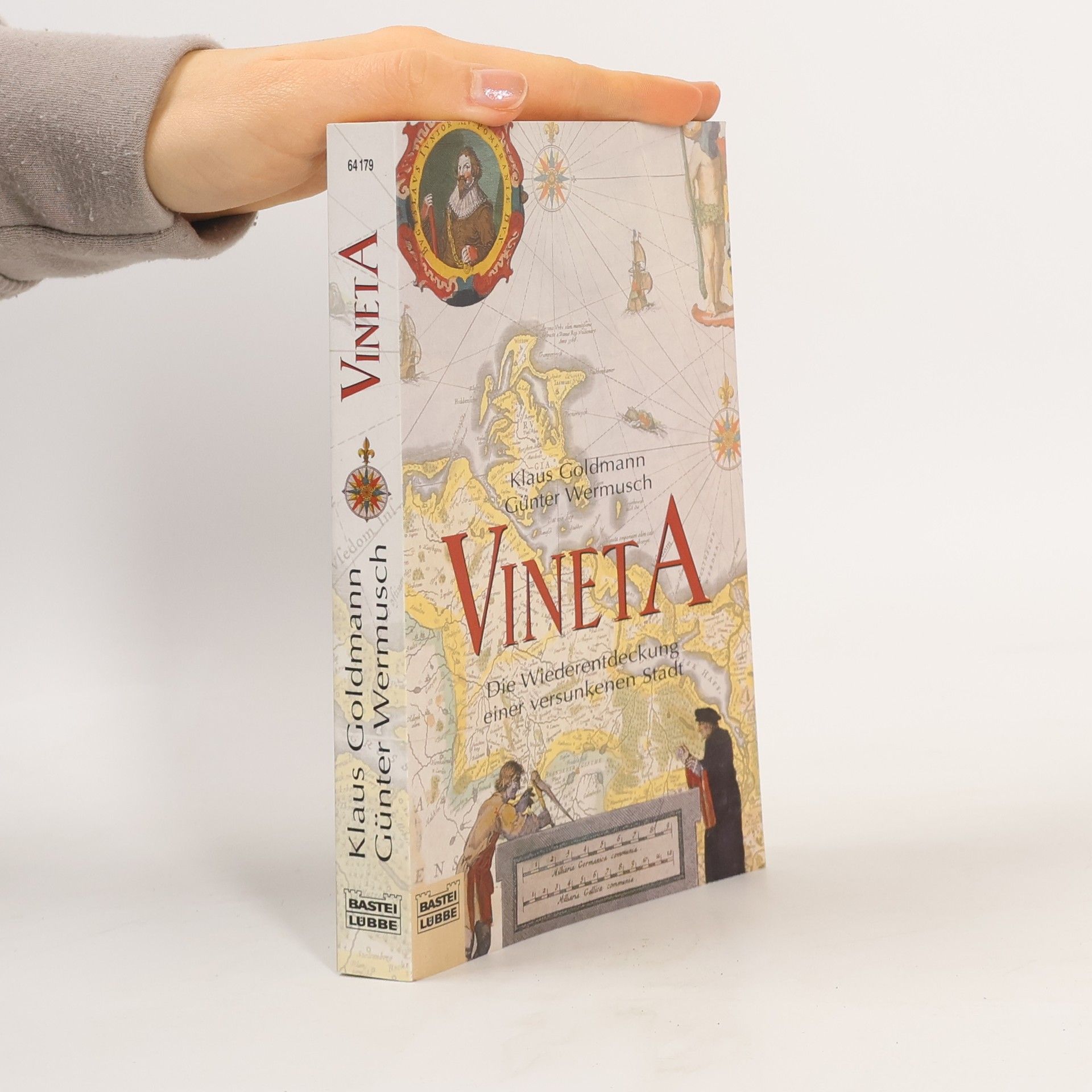 Klaus Goldmann Vineta