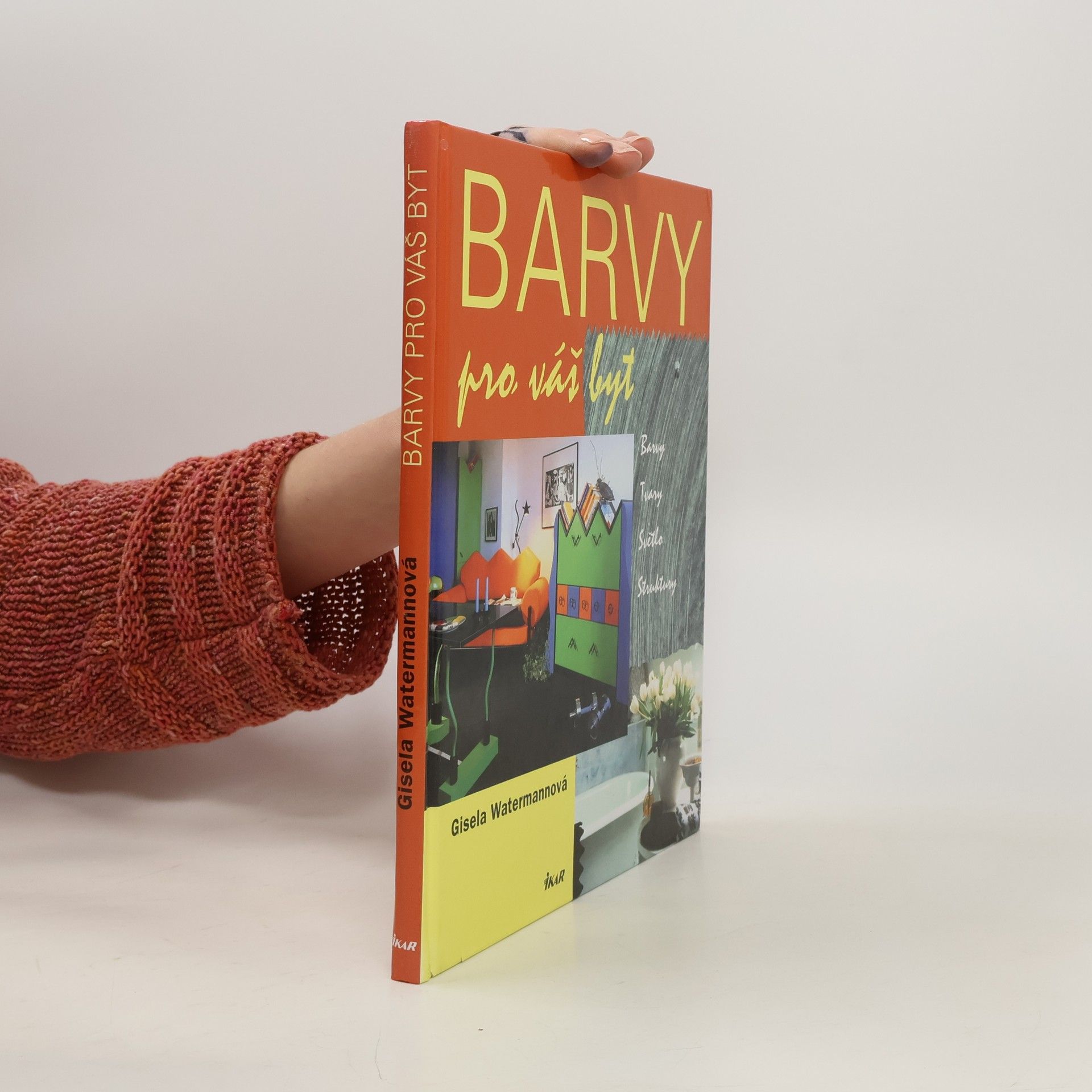 Gisela Watermann Barvy pro váš byt