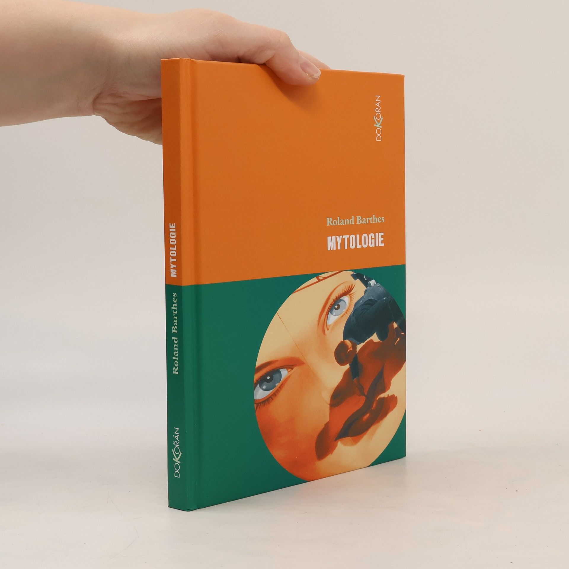 Roland Barthes Mytologie