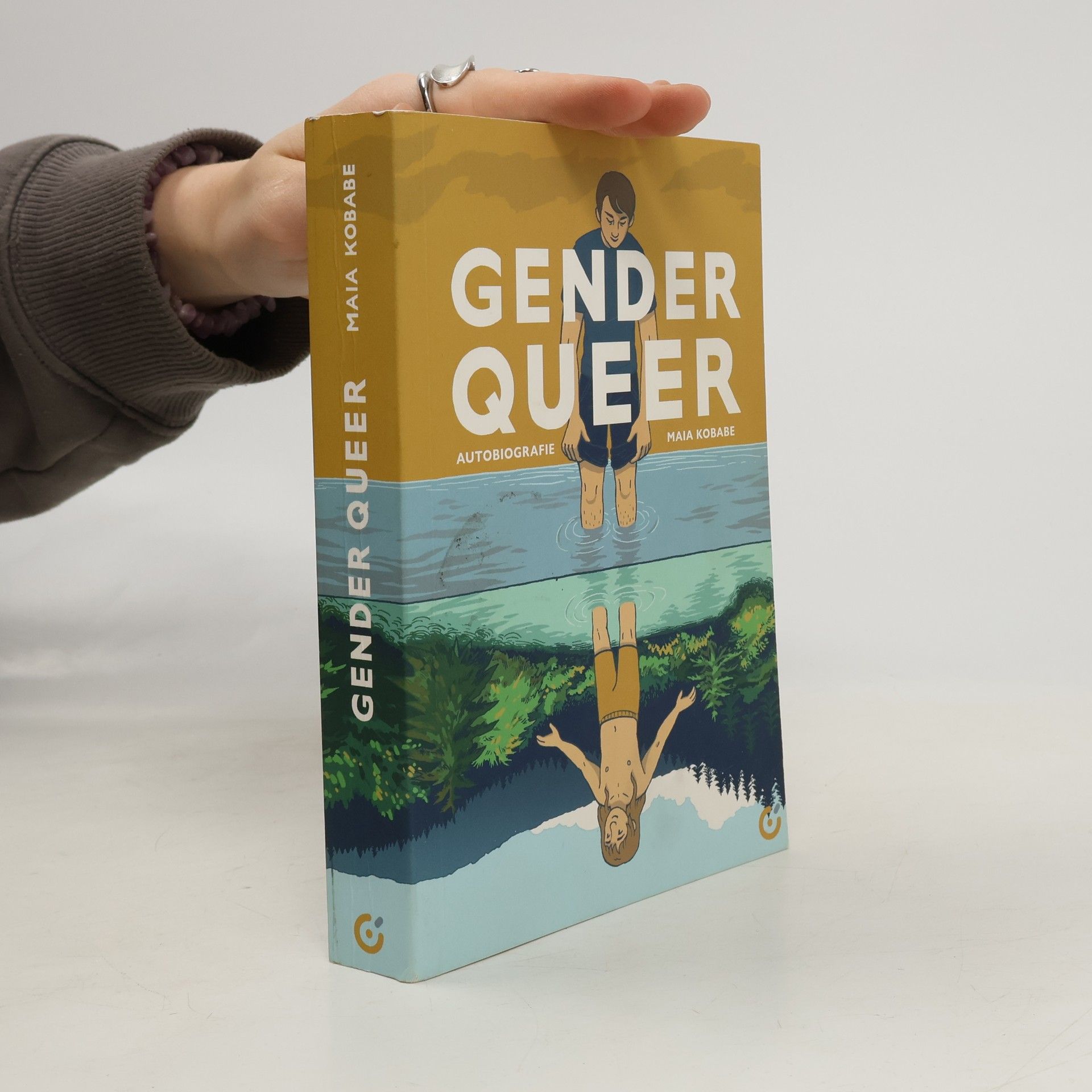 Maia Kobabe Gender - Queer: Autobiografie