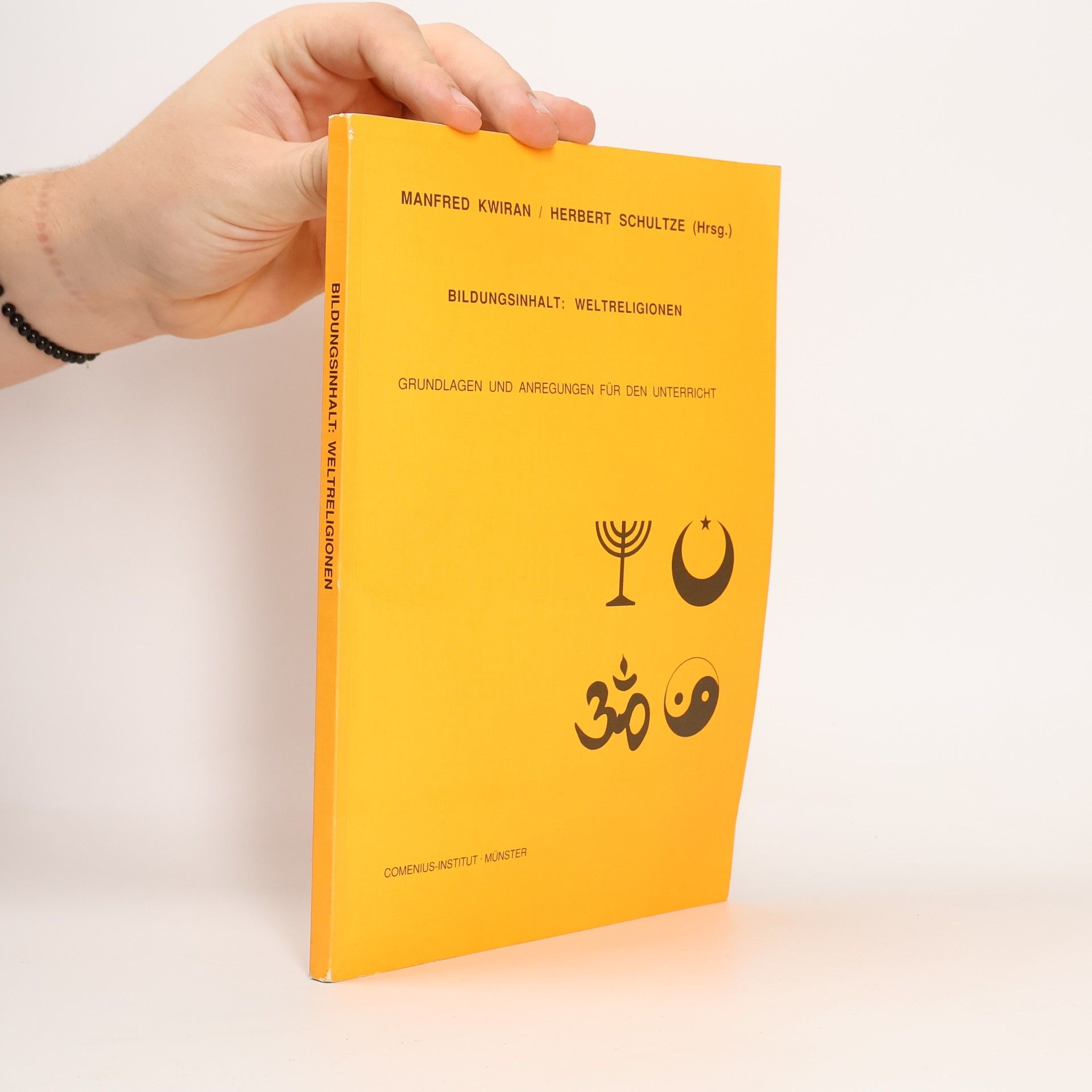Bildungsinhalt: Weltreligionen