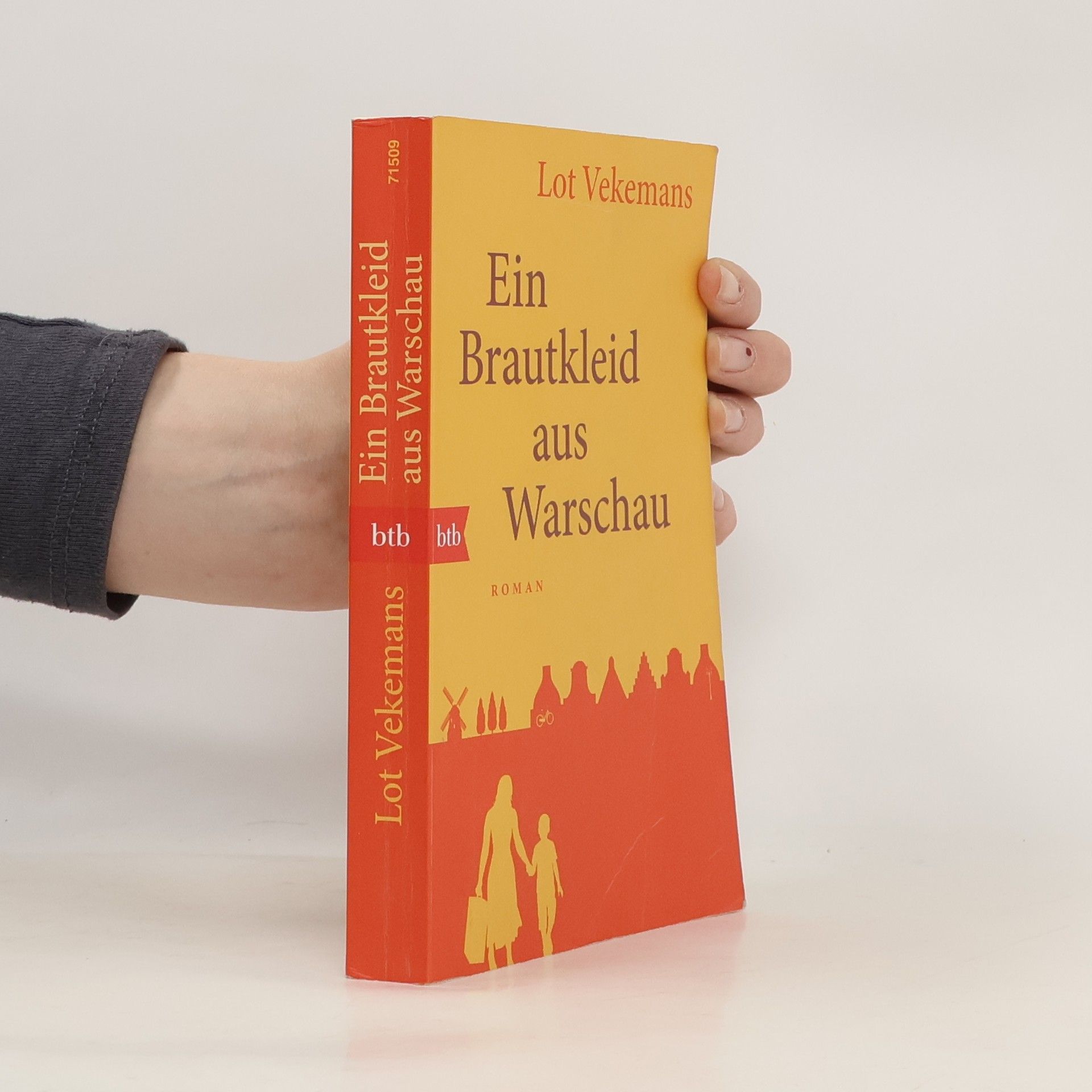 Lot Vekemans Ein Brautkleid aus Warschau