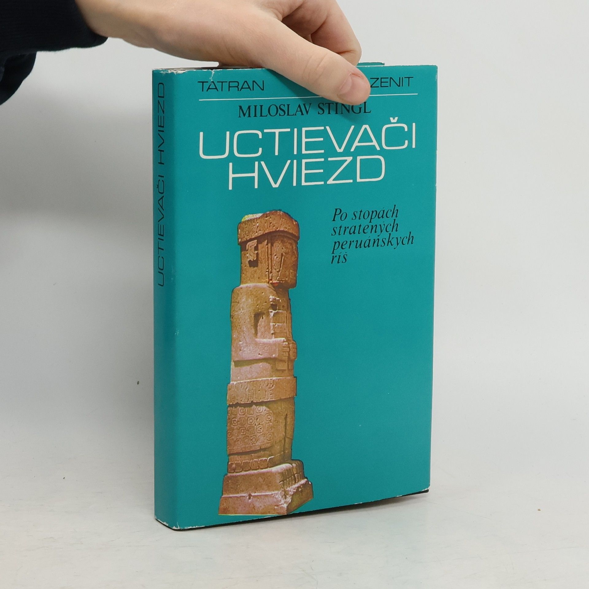 Miloslav Stingl Uctievači hviezd