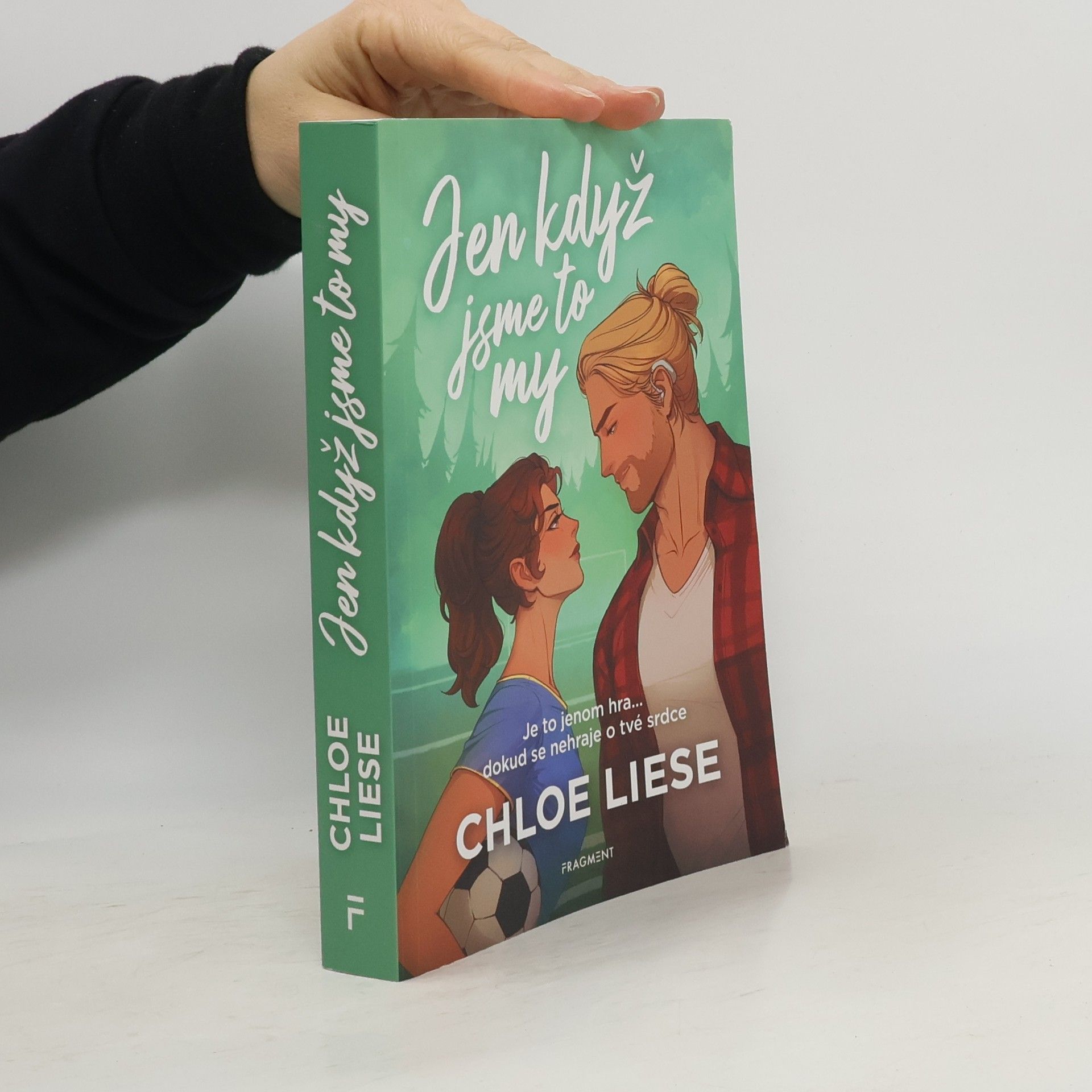 Chloe Liese Jen když jsme to my