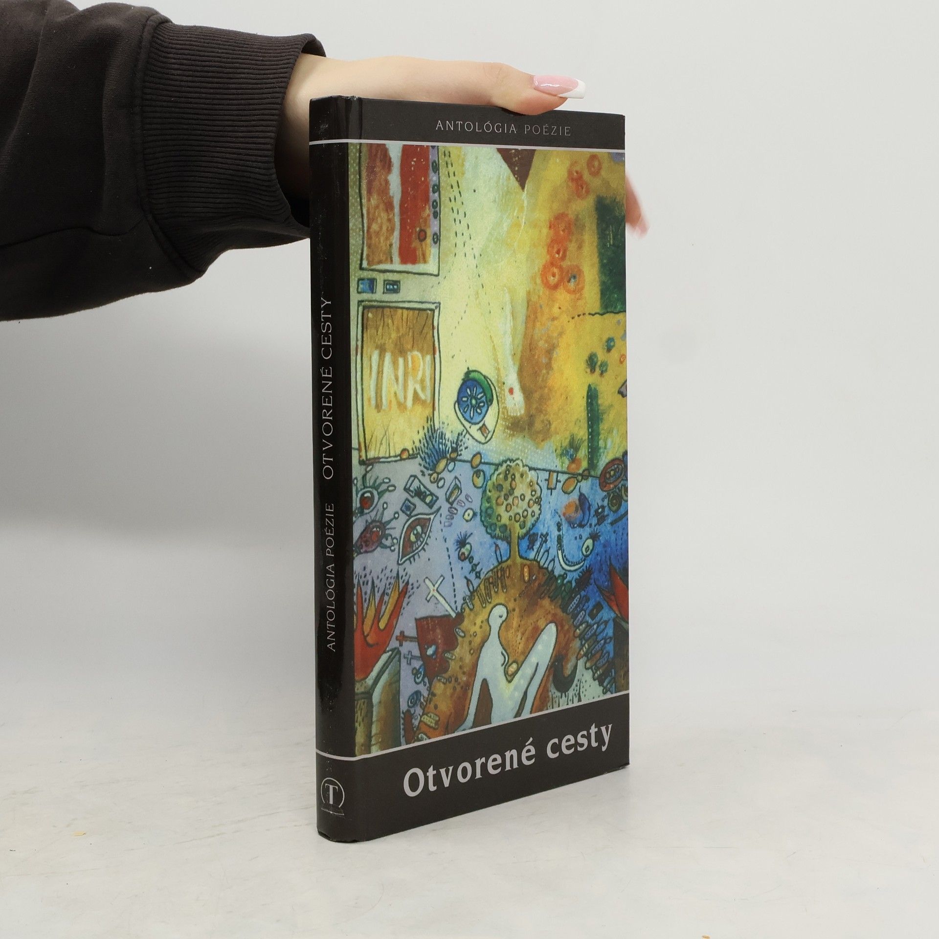 Various authors Otvorené cesty