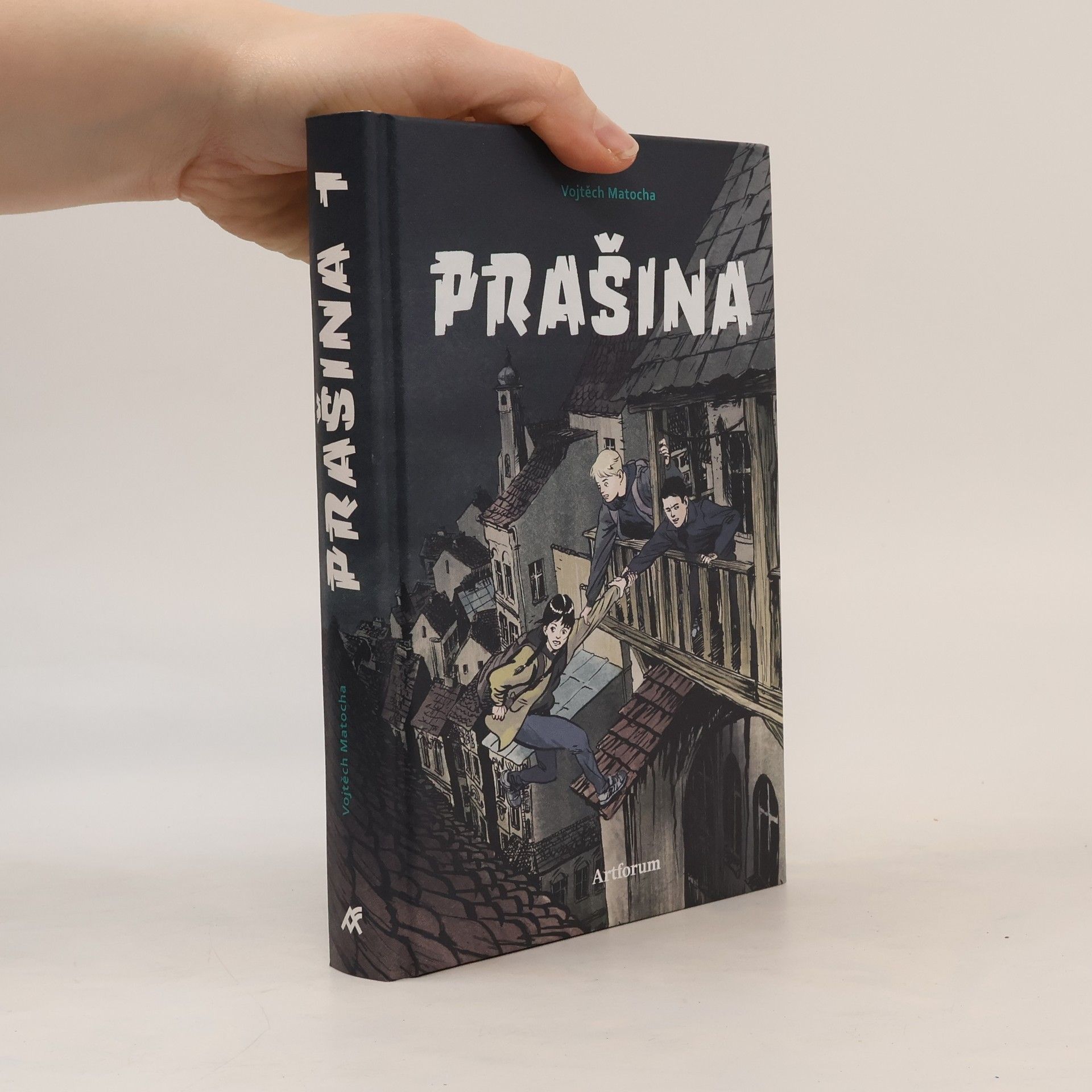Vojtěch Matocha Prašina