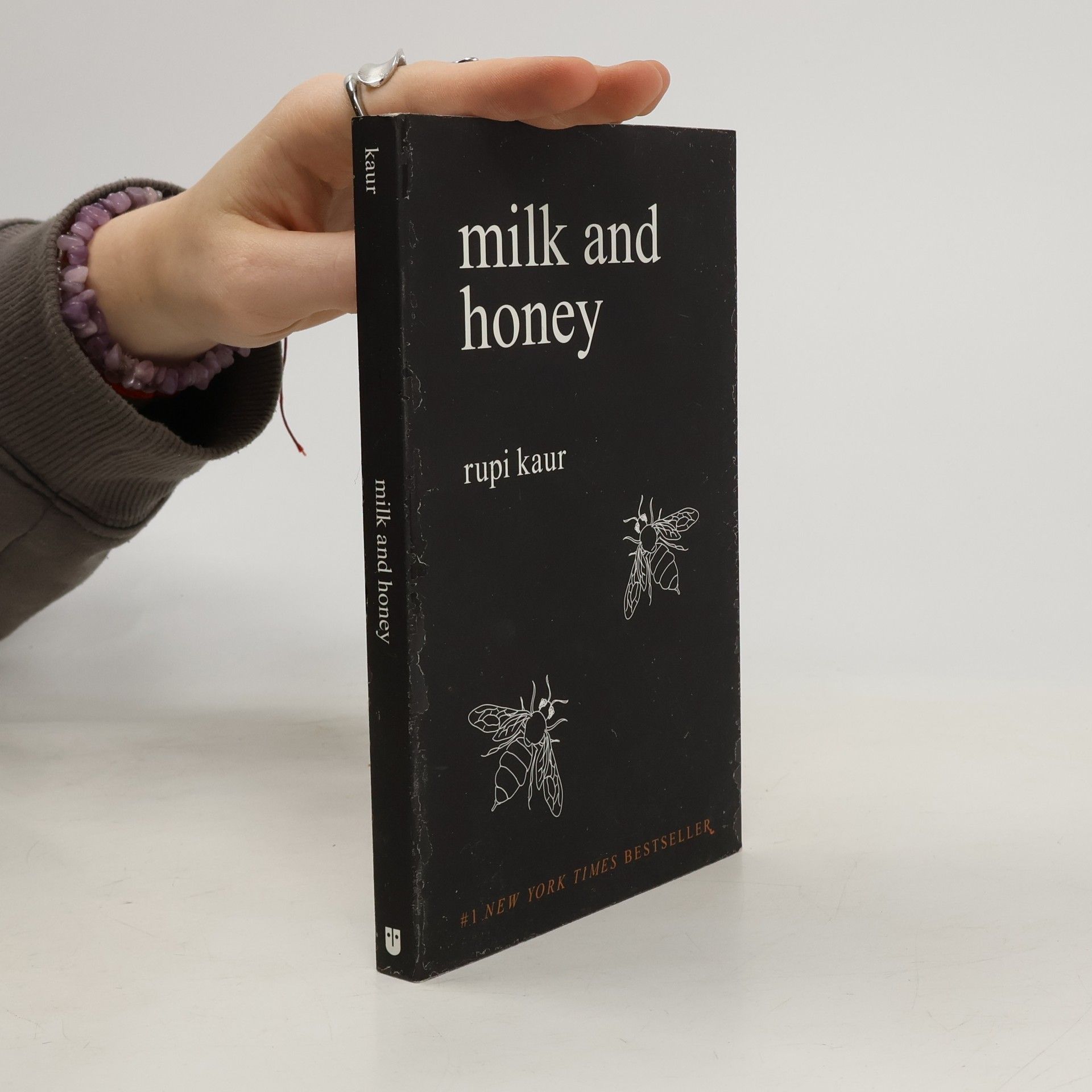 Rupi Kaur Milk and Honey