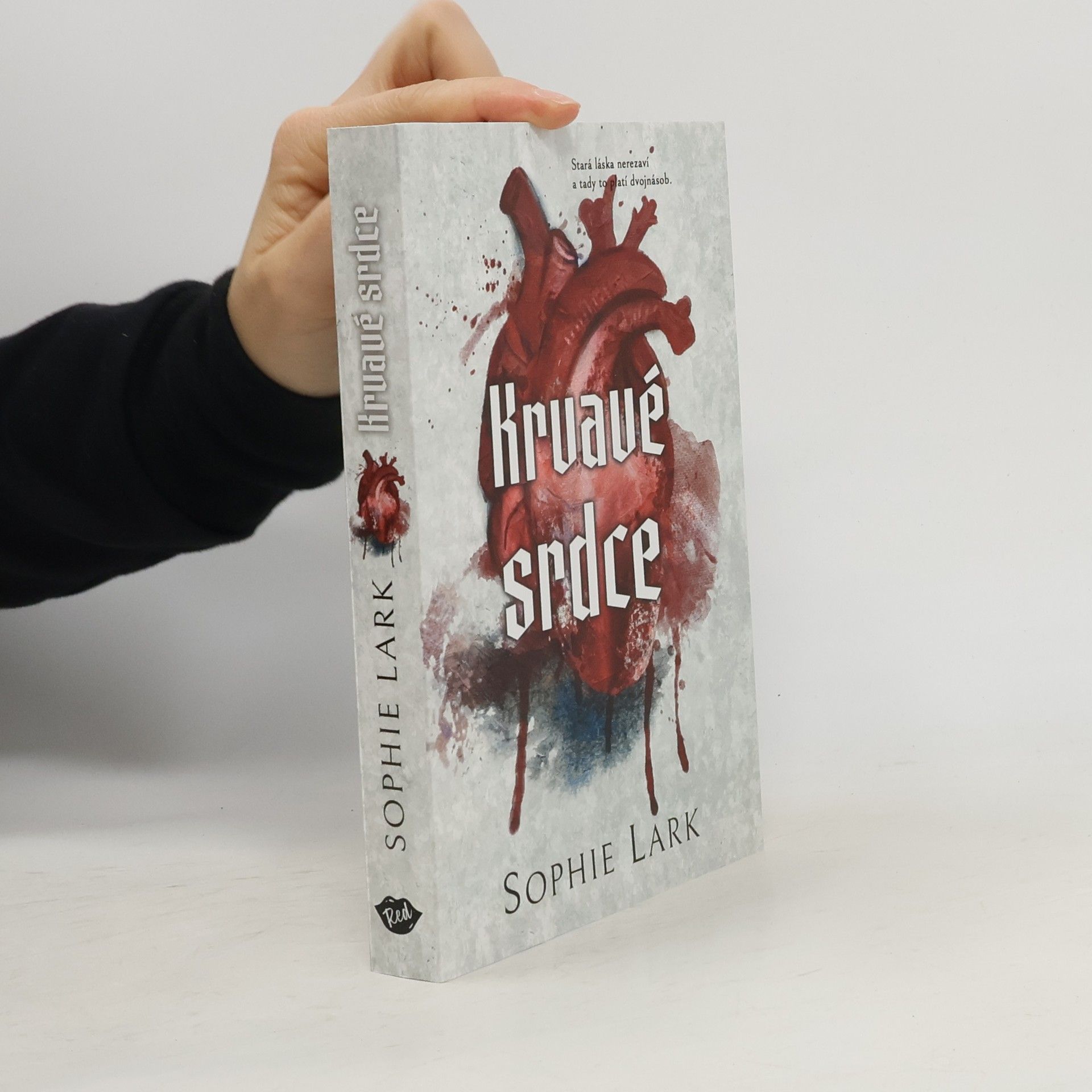 Sophie Lark Podsvětí Chicaga 4. Krvavé srdce