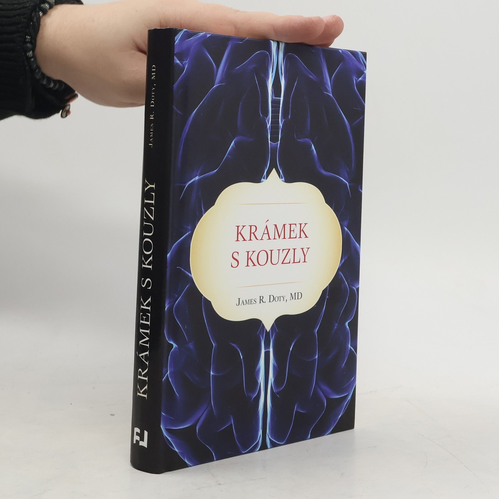 James R. Doty Krámek s kouzly