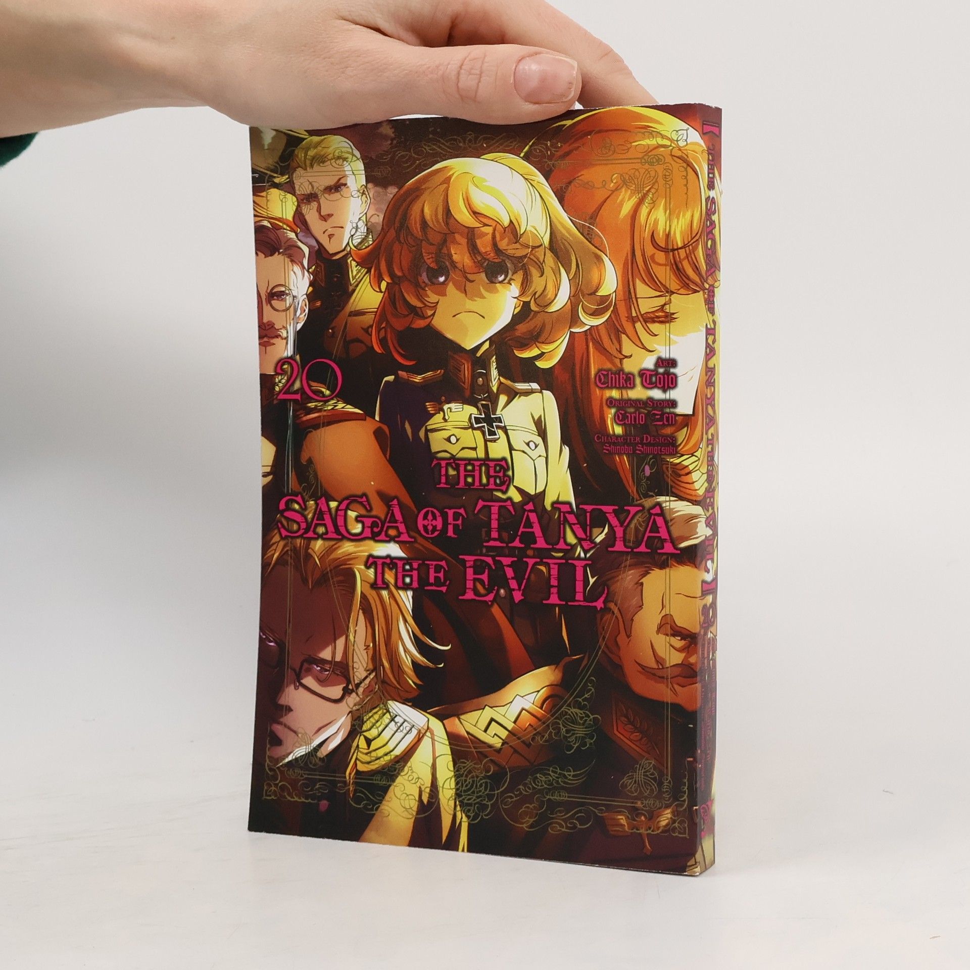 The Saga of Tanya the Evil, Vol. 20