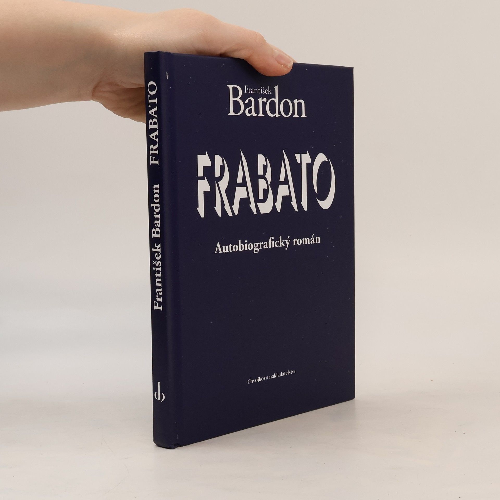 František Bardon Frabato