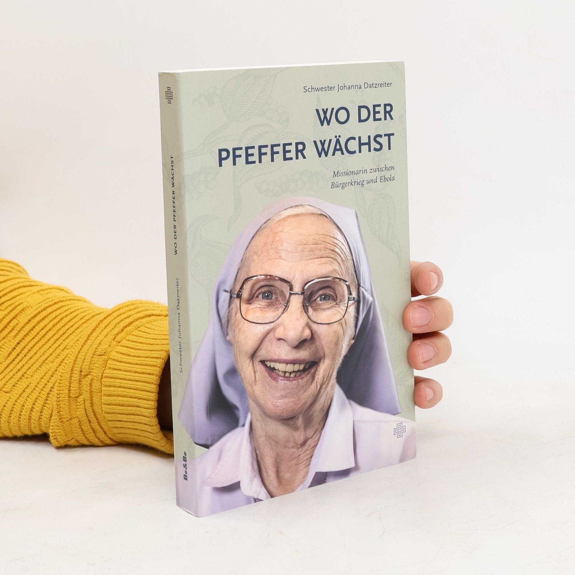Johanna Datzreiter Wo der Pfeffer wächst