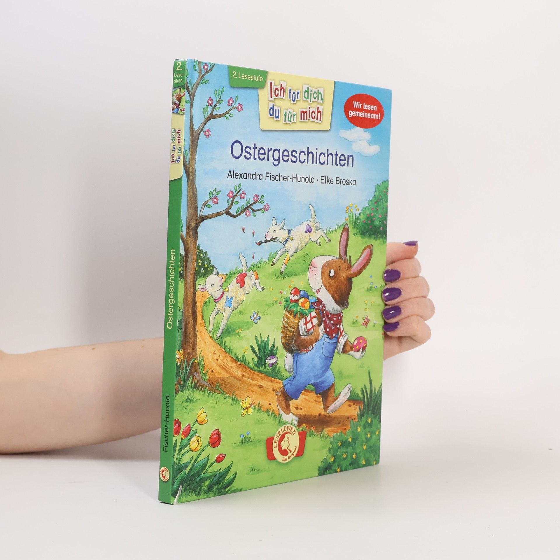 Alexandra Fischer-Hunold Ostergeschichten