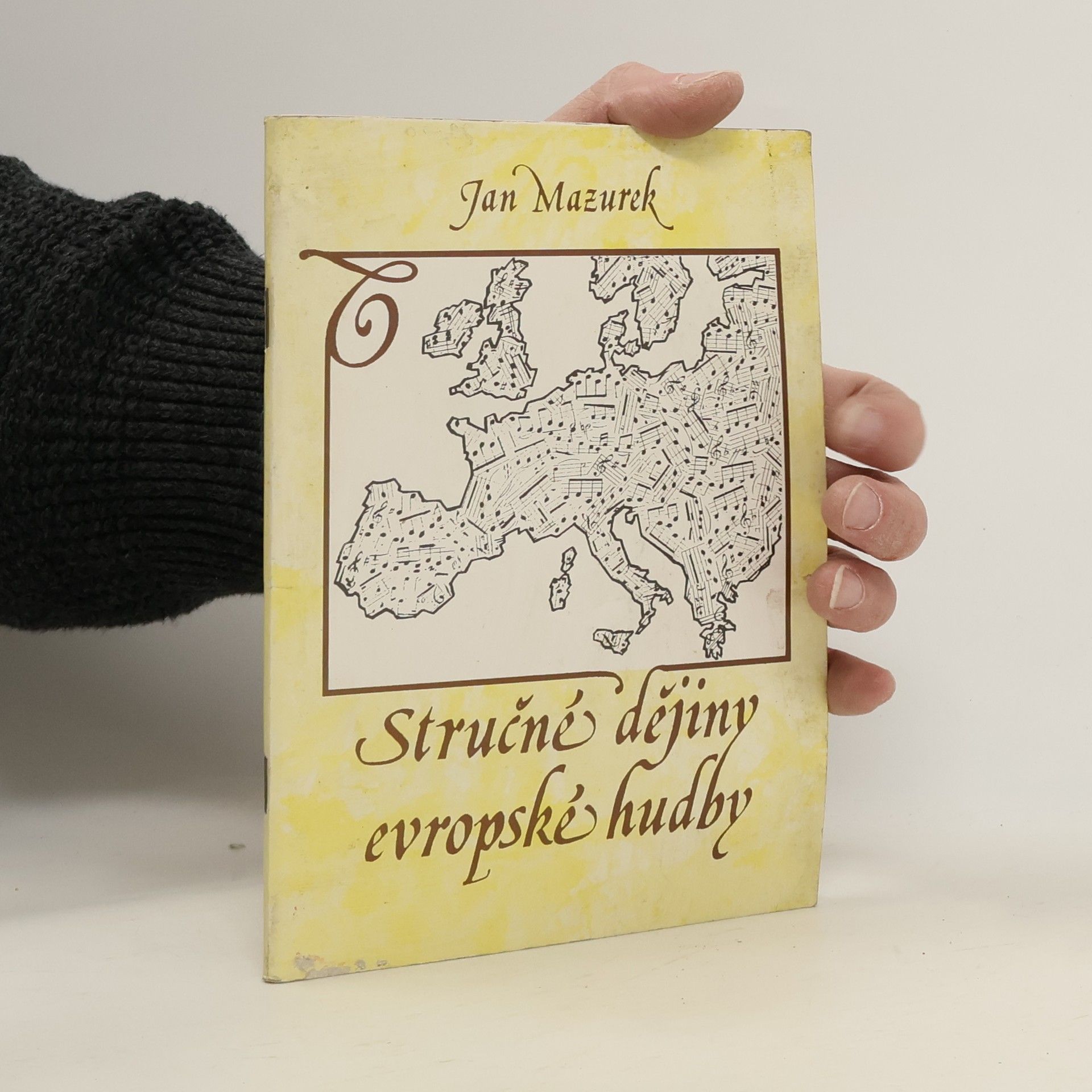 Stručné dějiny evropské hudby