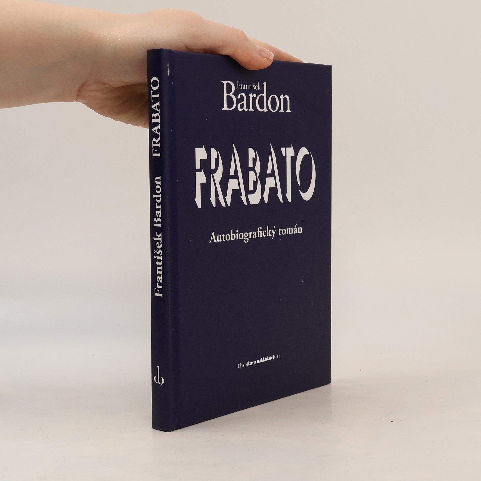 František Bardon Frabato