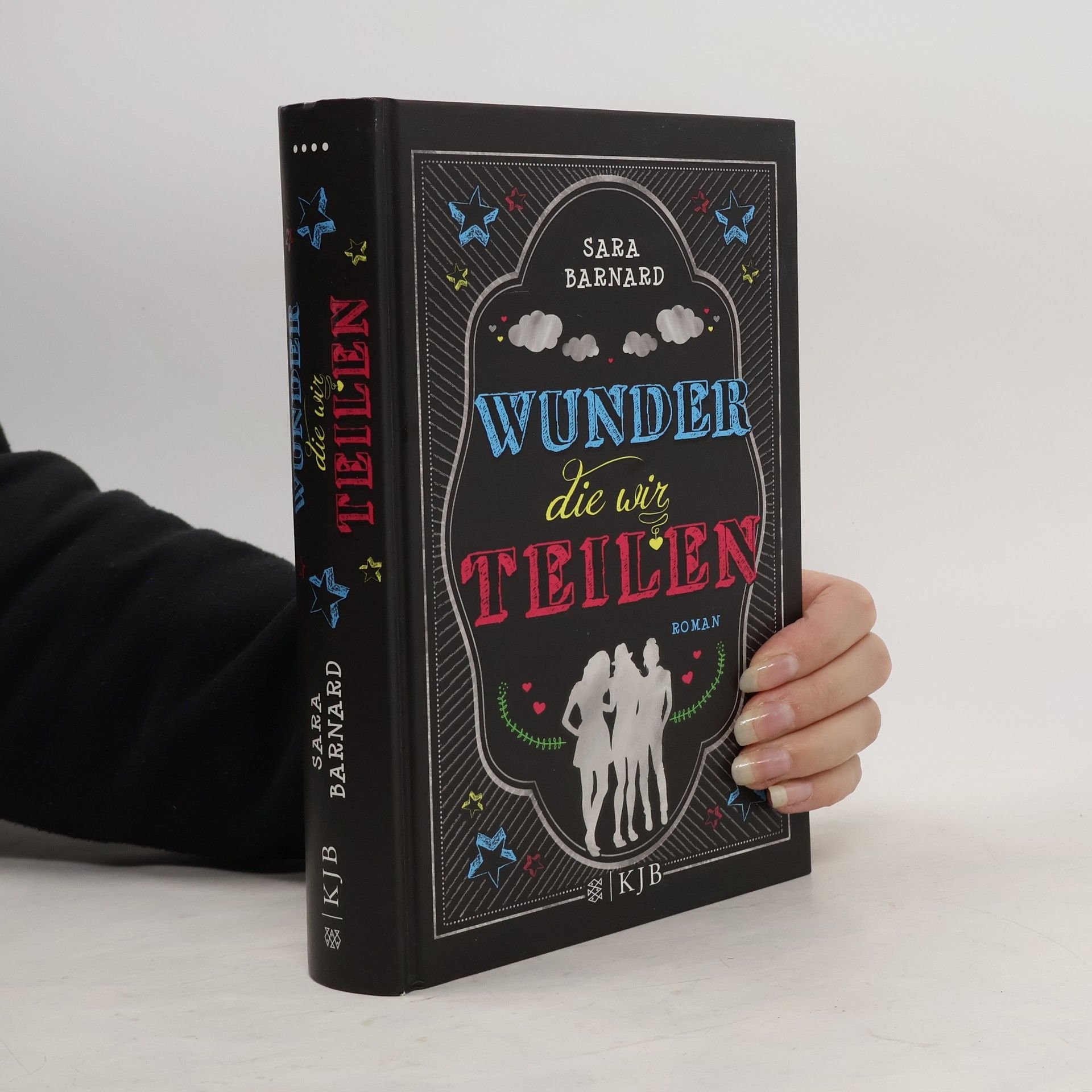 Sara Barnard Wunder, die wir teilen