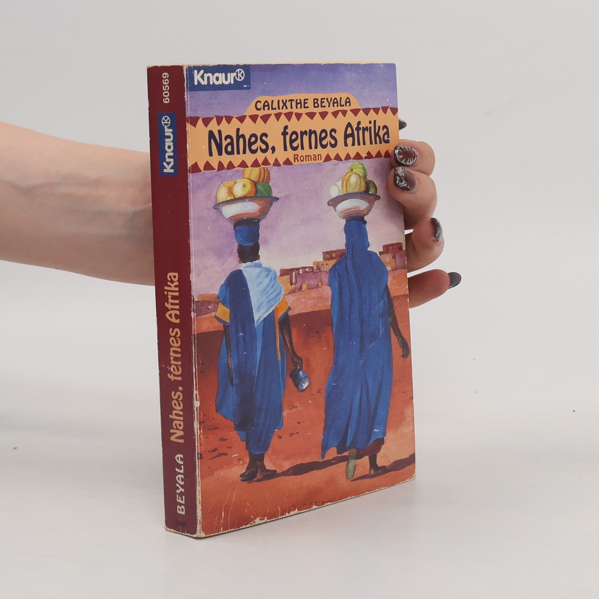 Nahes, fernes Afrika