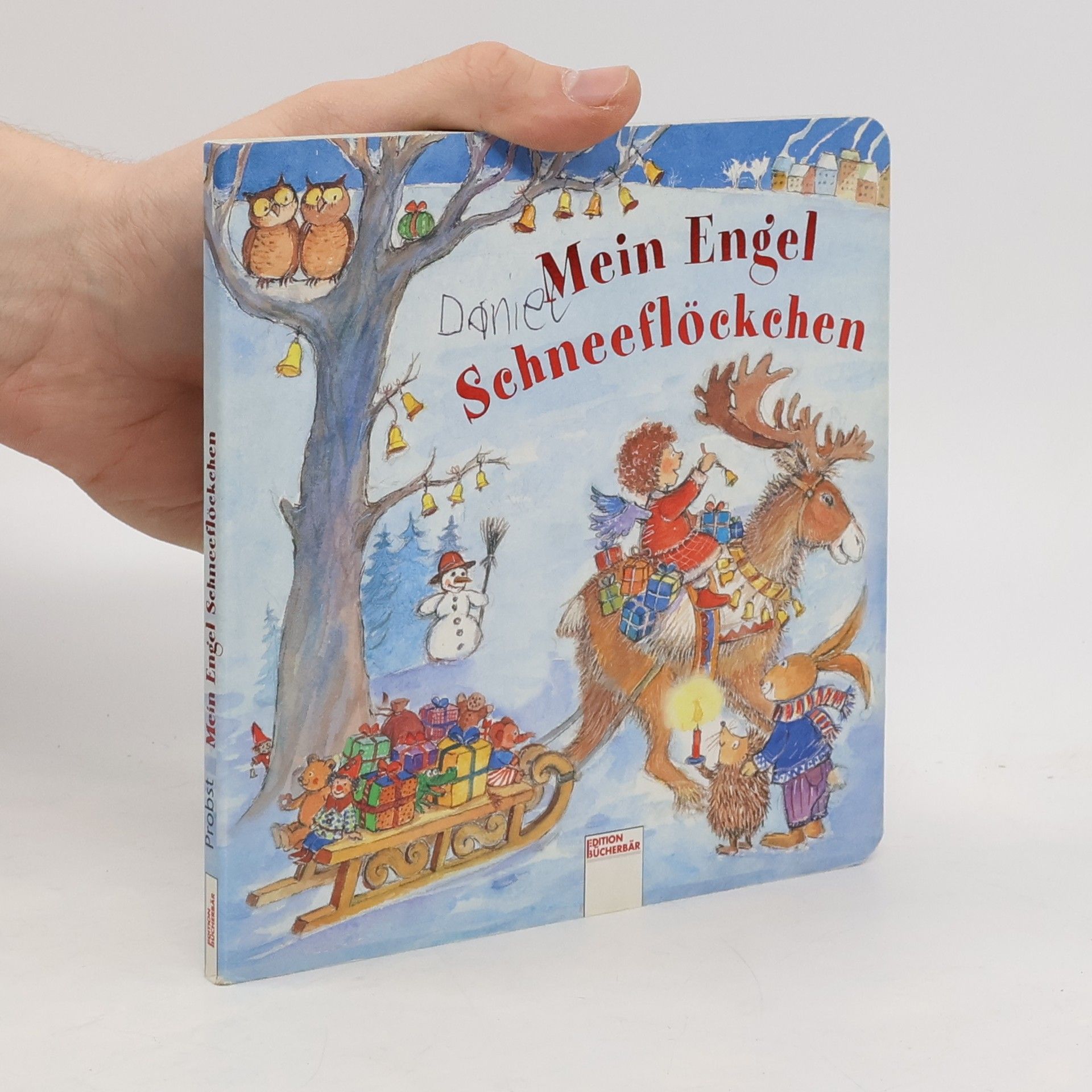 Petra Probst Mein Engel Schneeflöckchen