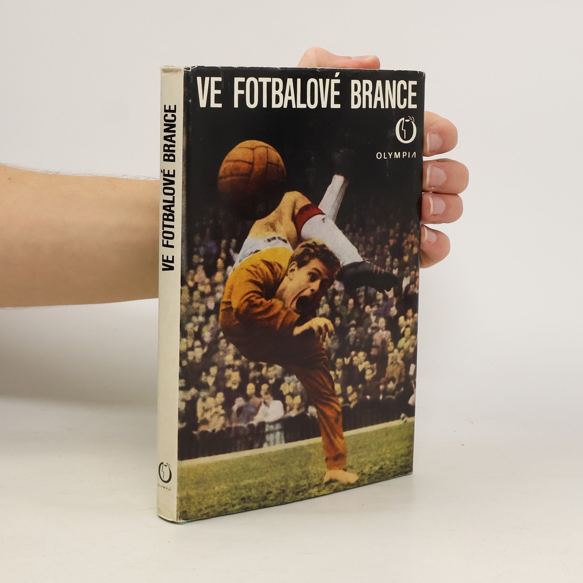 Kolektiv autorů Ve fotbalové brance