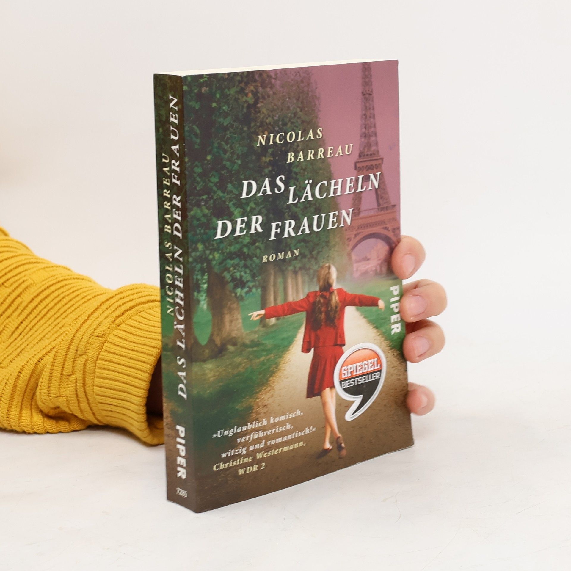 Das Lächeln der Frauen