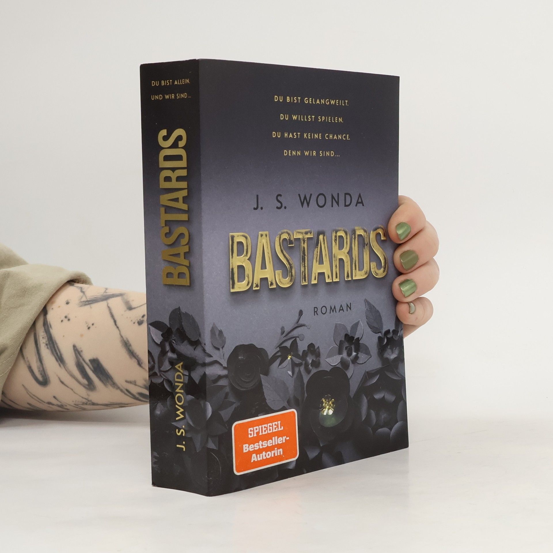 Jane S. Wonda Bastards