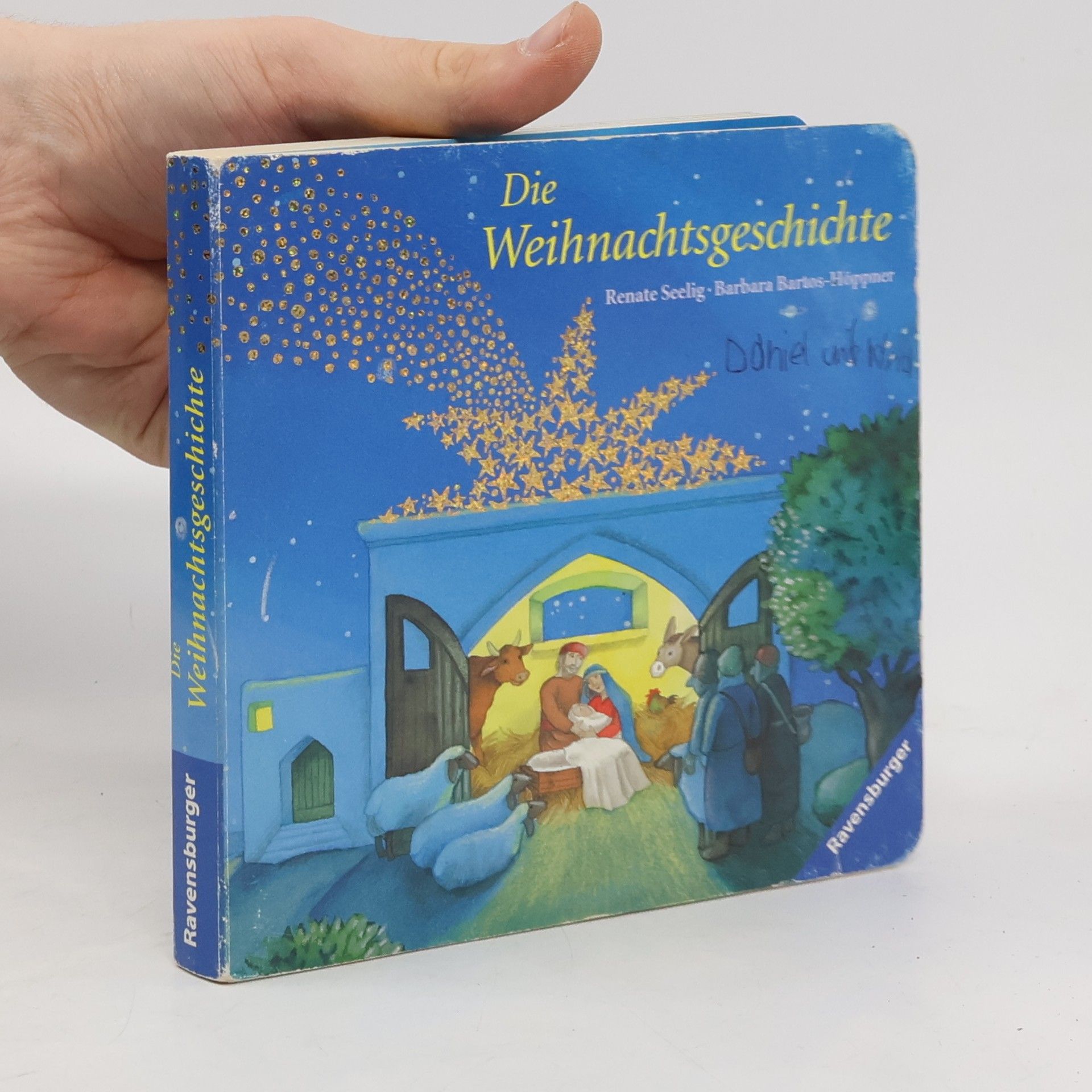 Renate Seelig Die Weihnachtsgeschichte